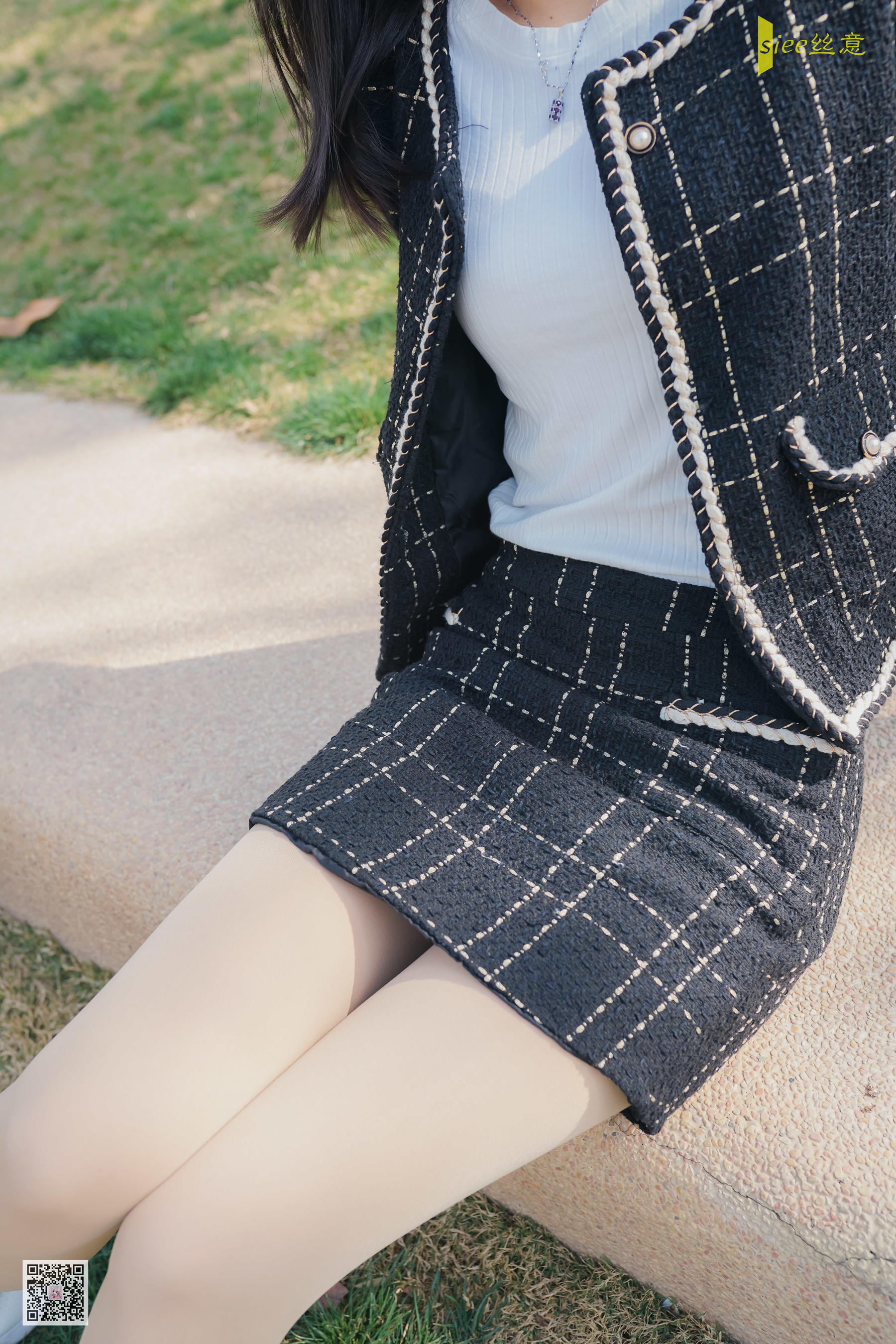 [丝意SIEE] No.443 荣荣 四月，故事仍在  第17张