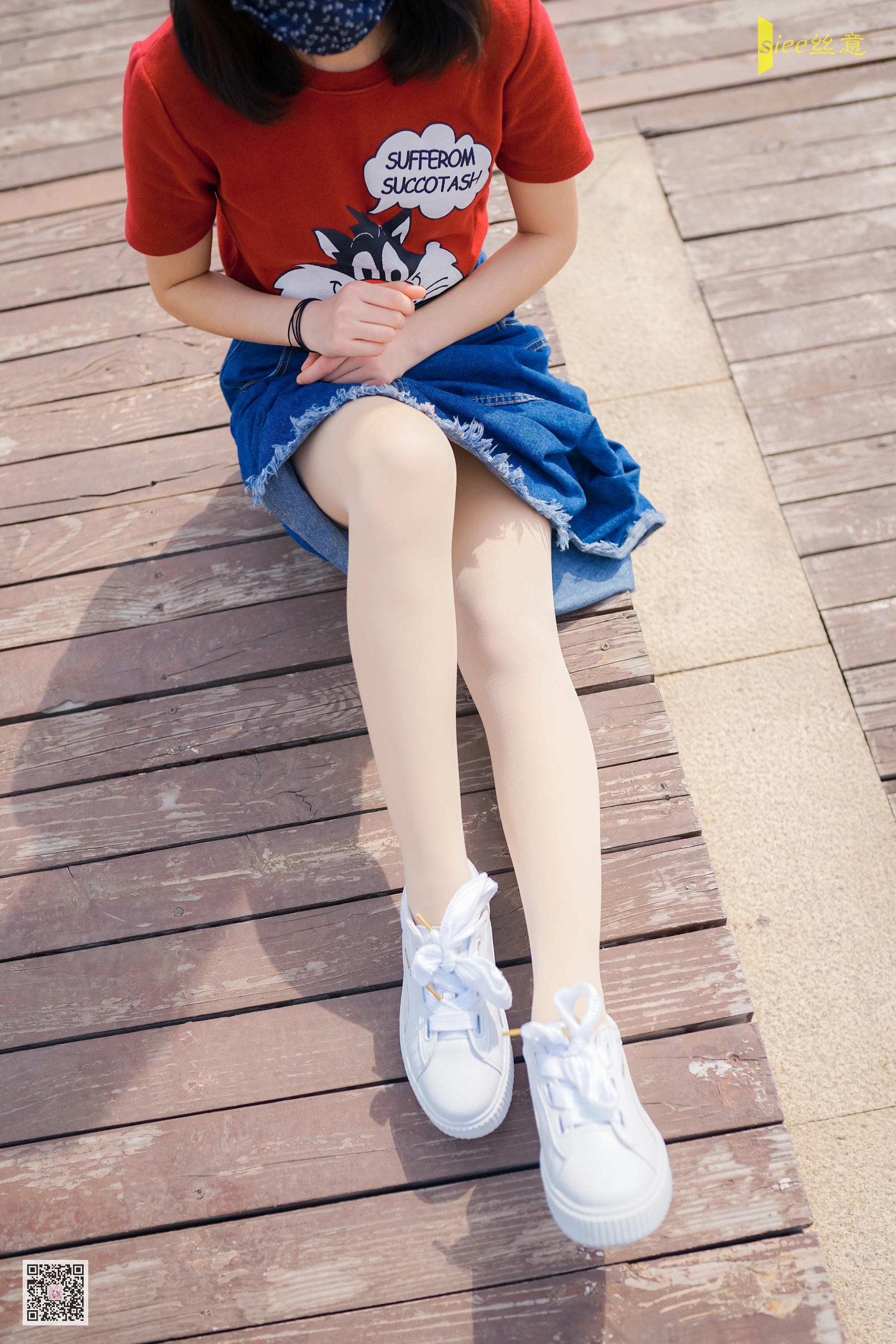 [丝意SIEE] No.442 冉冉 恋  第7张