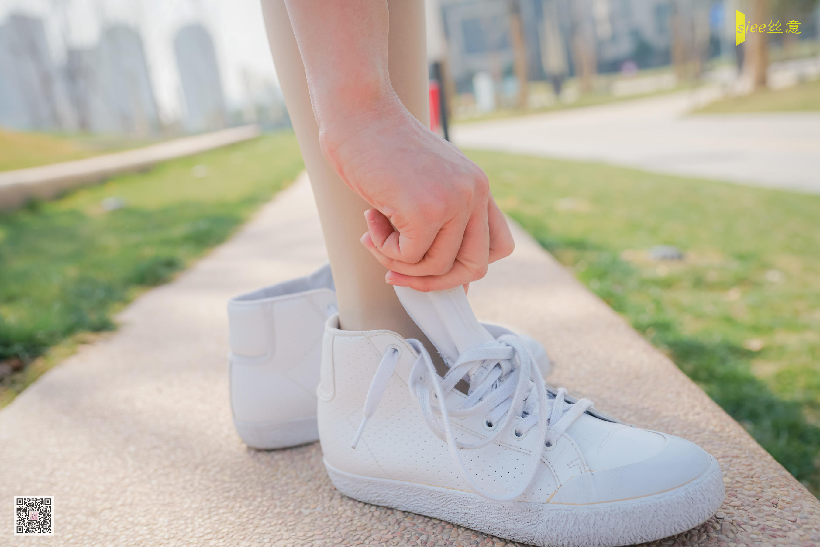 [丝意SIEE] No.443 荣荣 四月，故事仍在  第67张