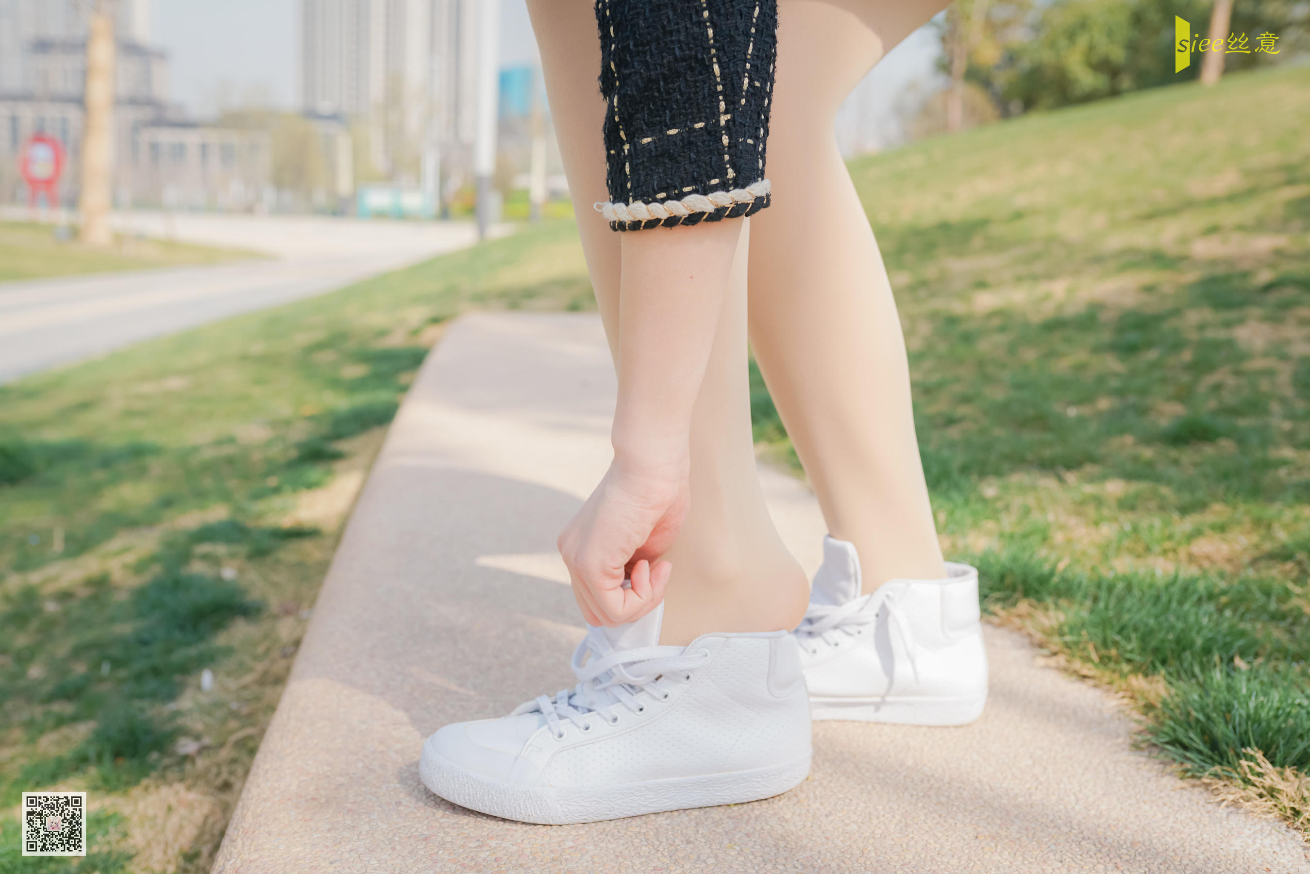 [丝意SIEE] No.443 荣荣 四月，故事仍在  第68张