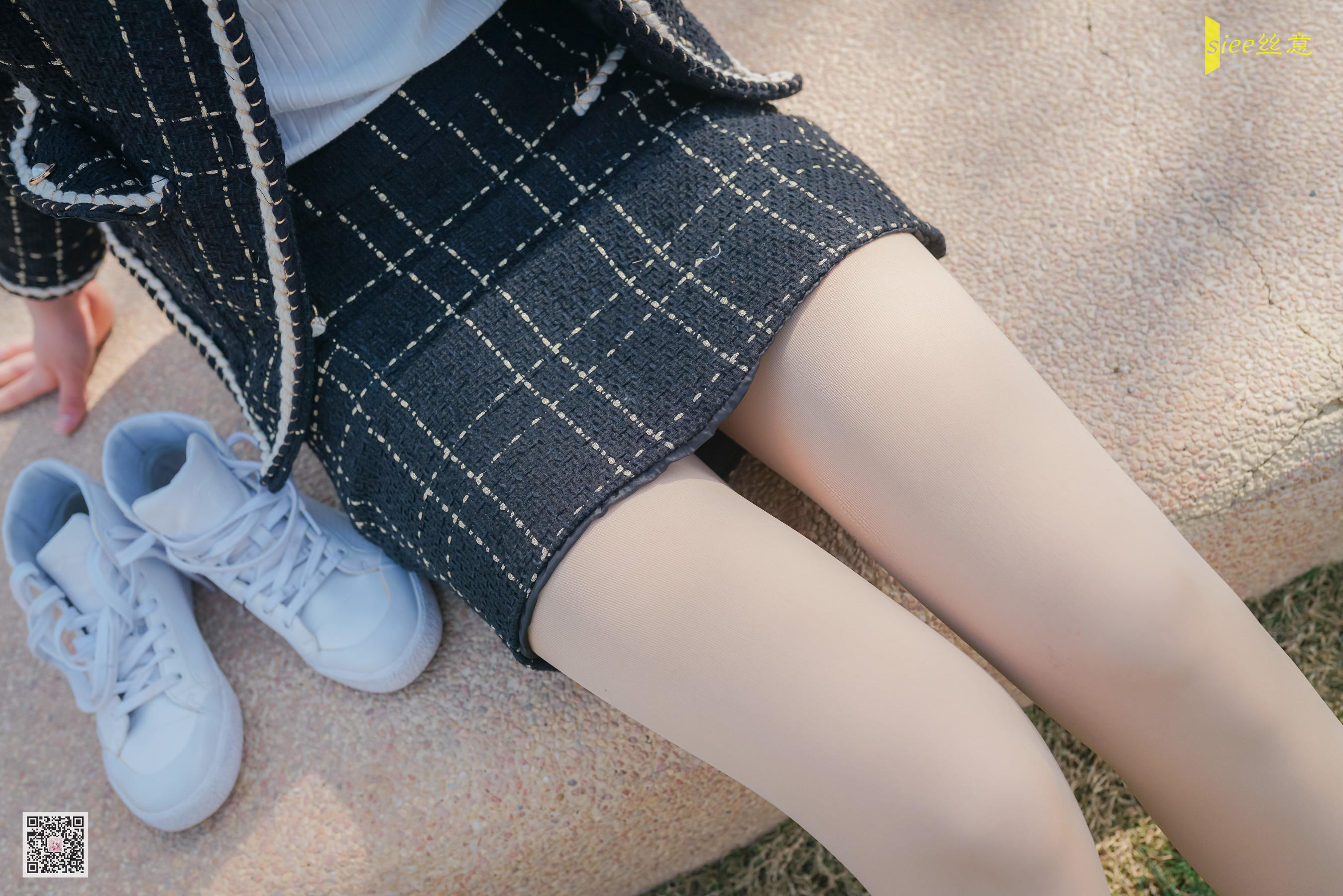 [丝意SIEE] No.443 荣荣 四月，故事仍在  第56张