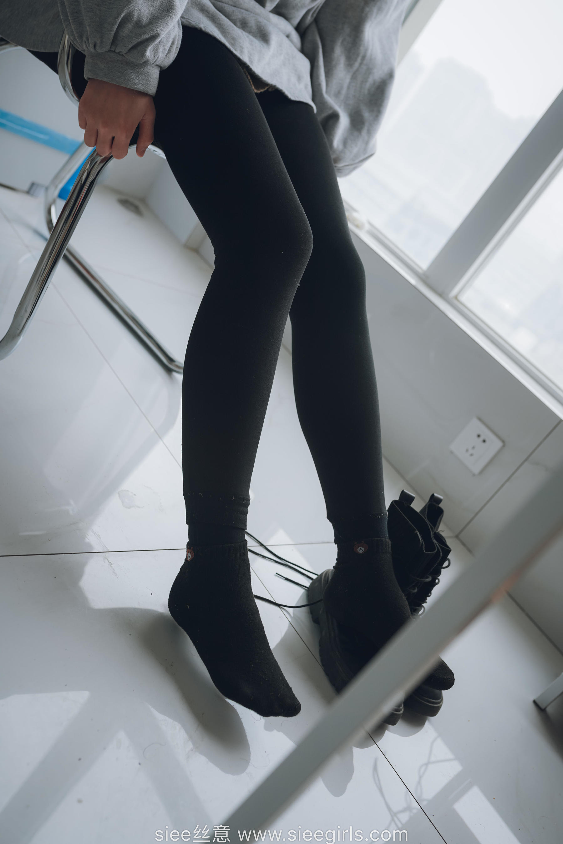 [丝意SIEE] No.438 含含 碎梦青烟，落殇无言  第36张