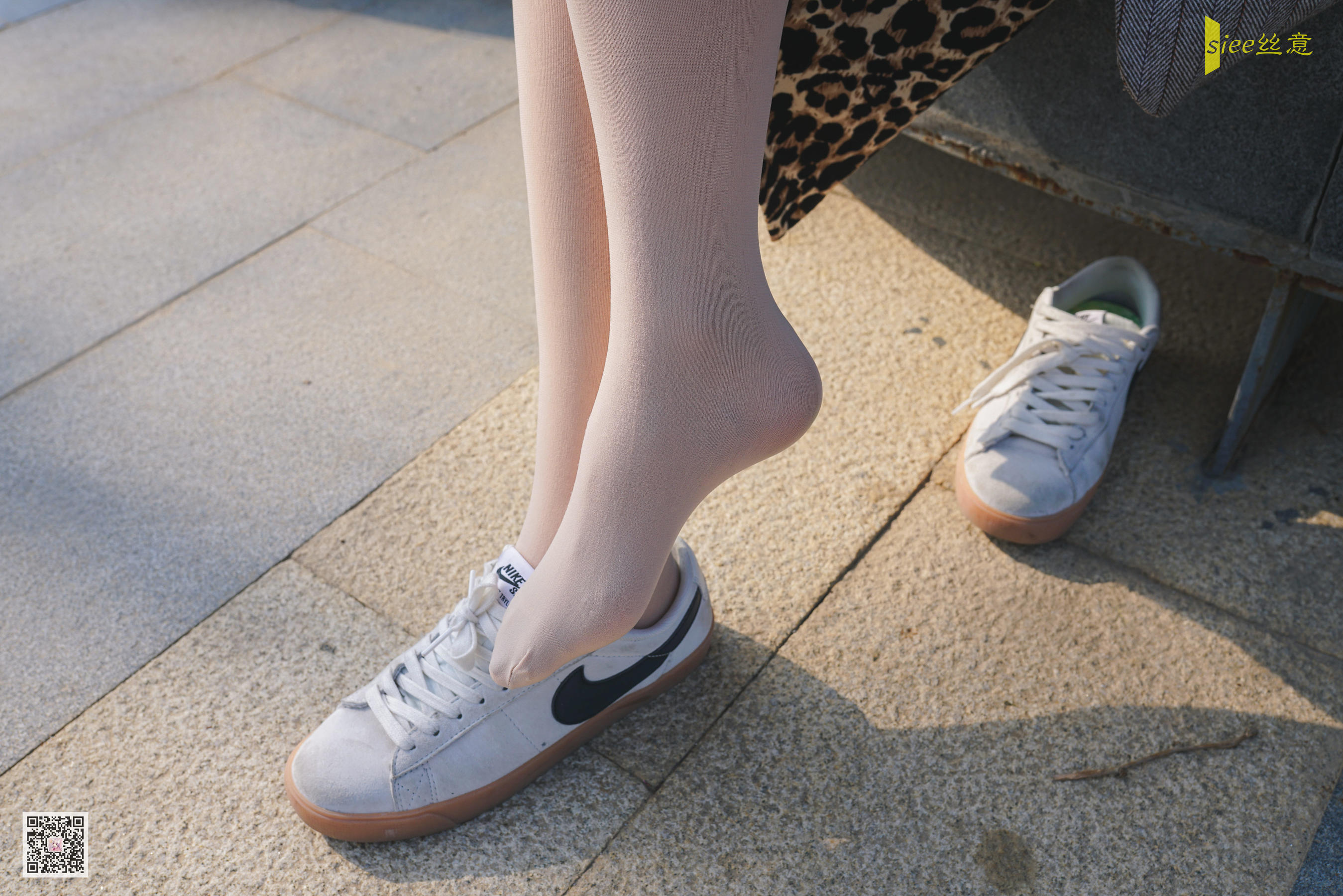 [丝意SIEE] No.439 筠筠 春潮，摆脱羁绊  第39张