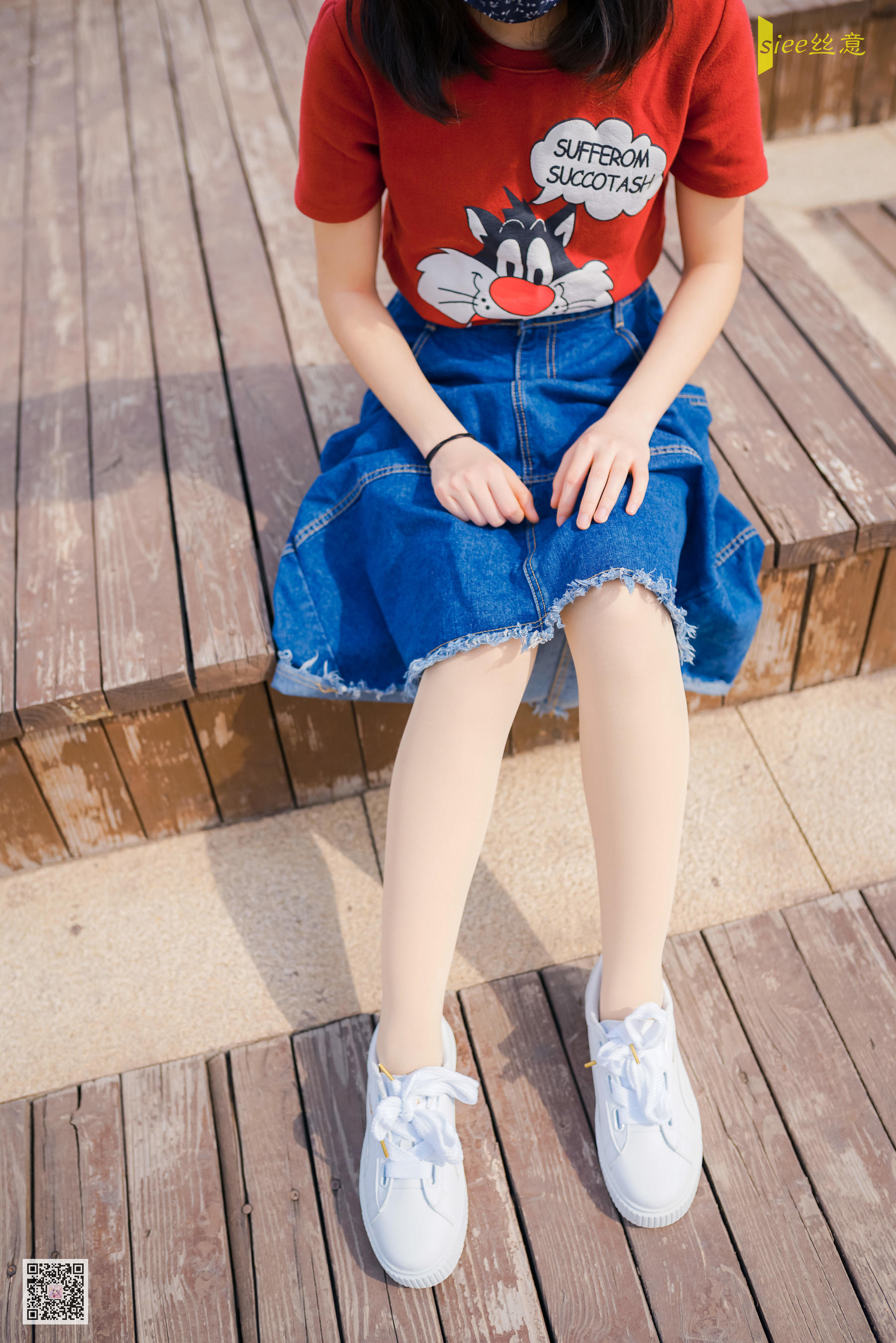 [丝意SIEE] No.442 冉冉 恋  第3张