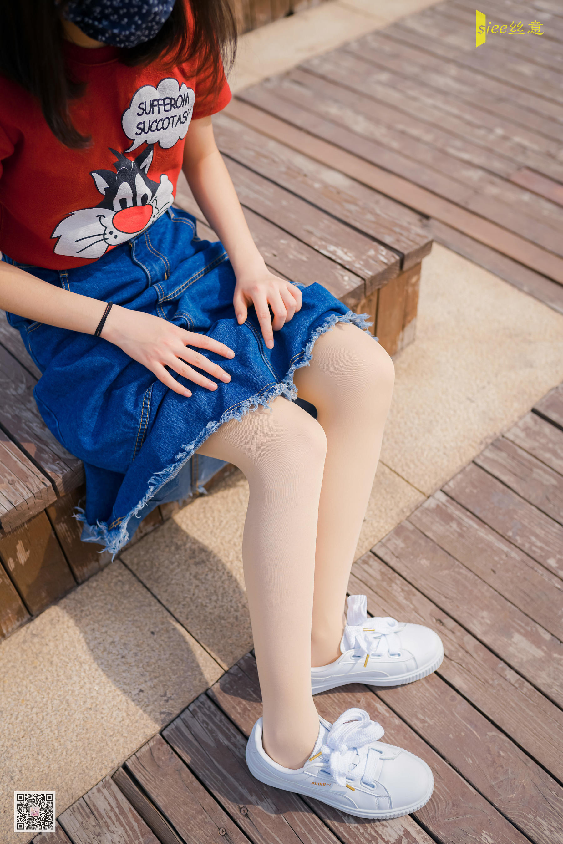 [丝意SIEE] No.442 冉冉 恋  第52张