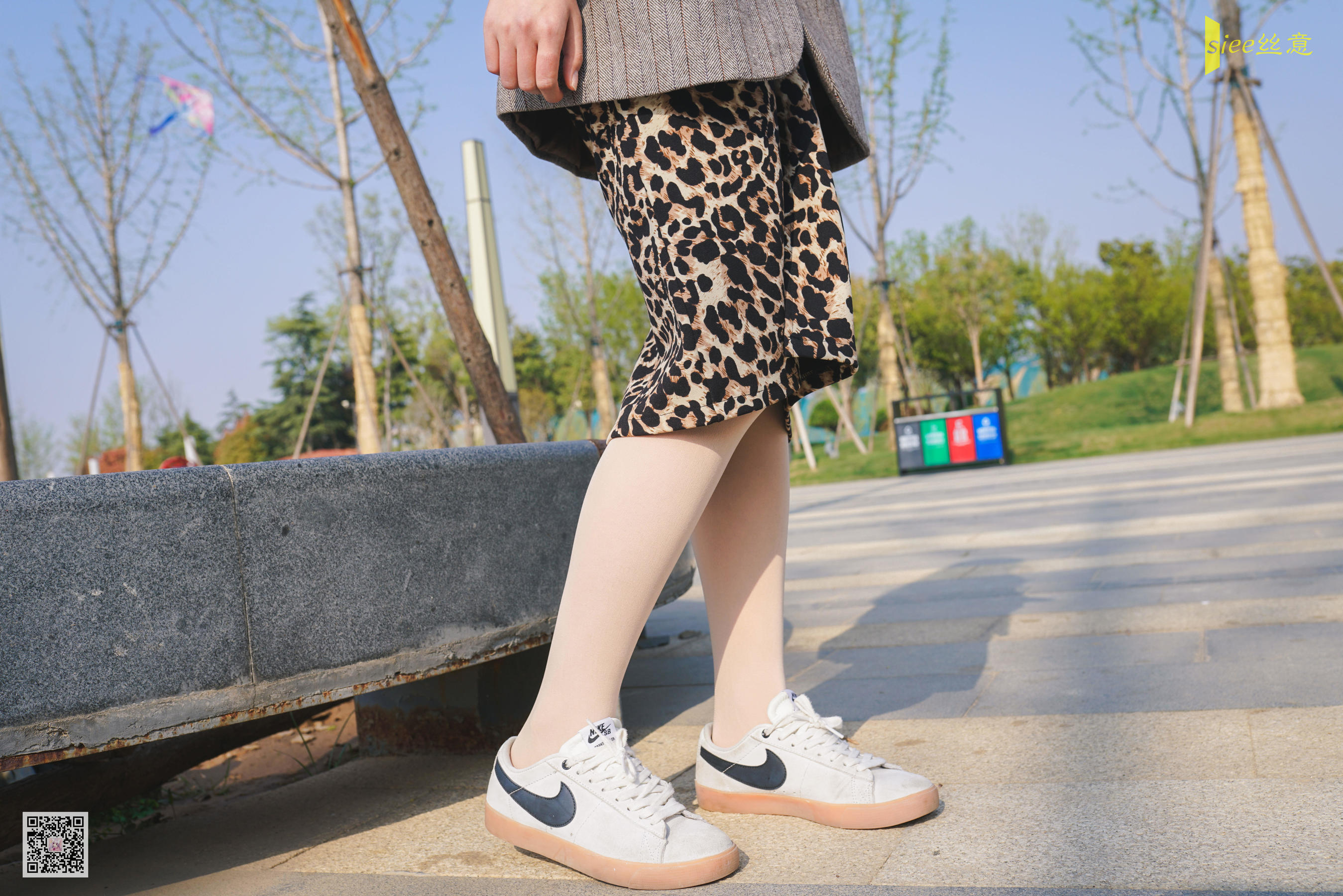 [丝意SIEE] No.439 筠筠 春潮，摆脱羁绊  第72张