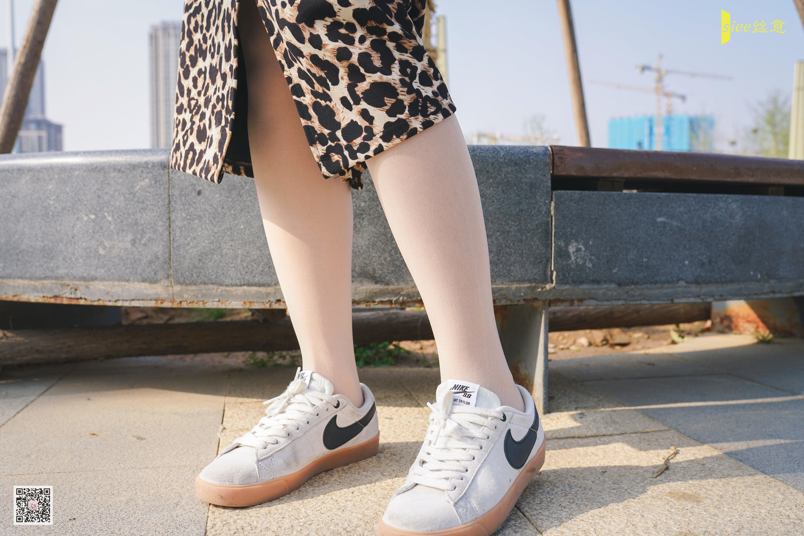 [丝意SIEE] No.439 筠筠 春潮，摆脱羁绊  第63张