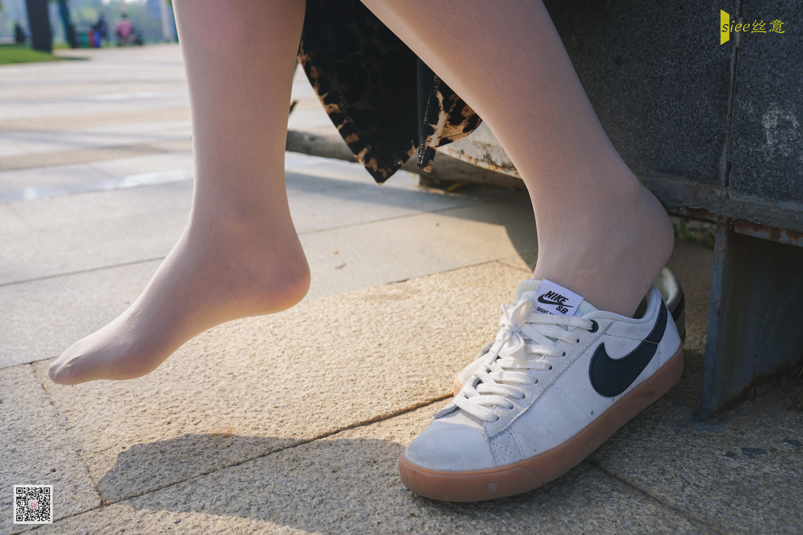 [丝意SIEE] No.439 筠筠 春潮，摆脱羁绊  第45张