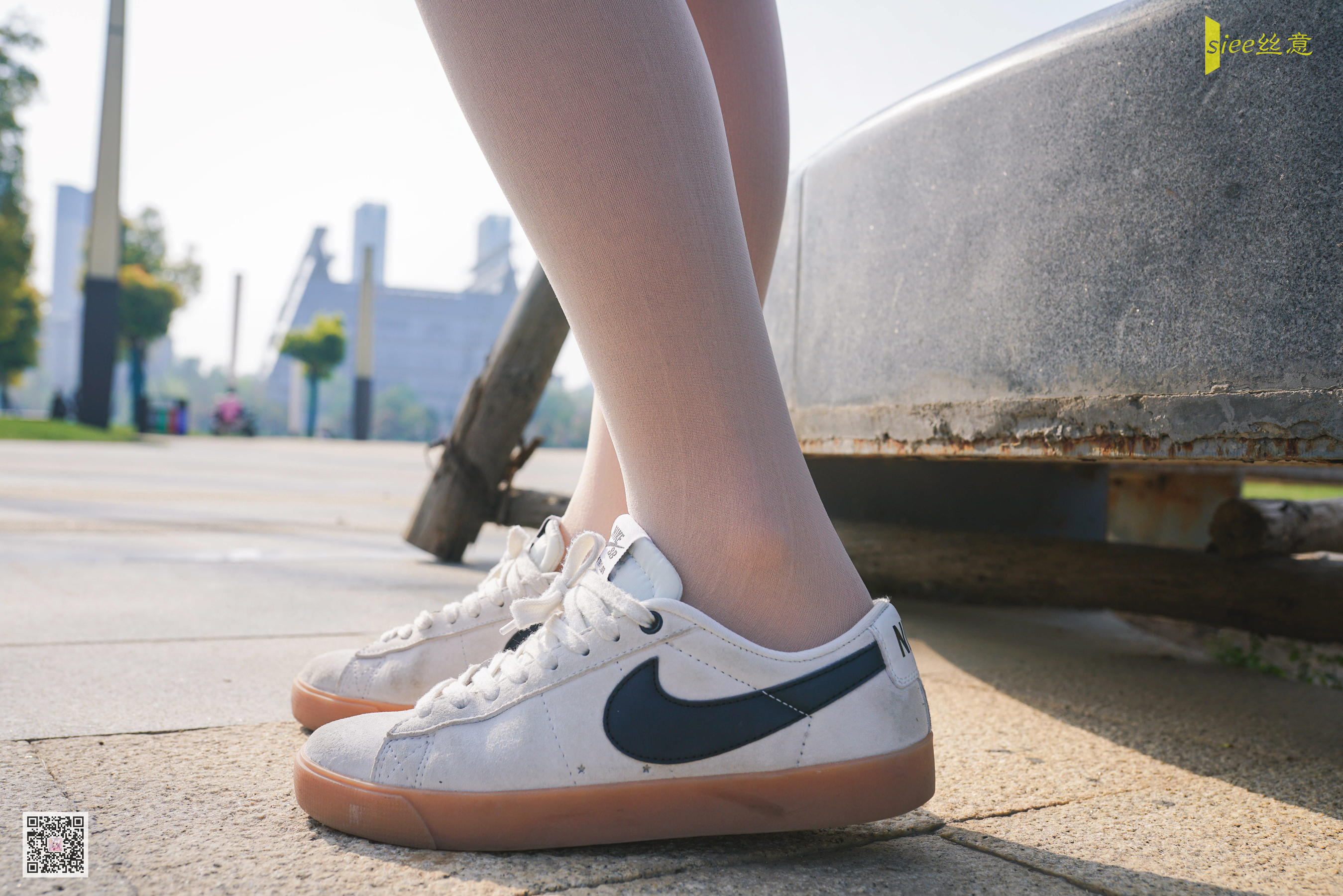 [丝意SIEE] No.439 筠筠 春潮，摆脱羁绊  第66张