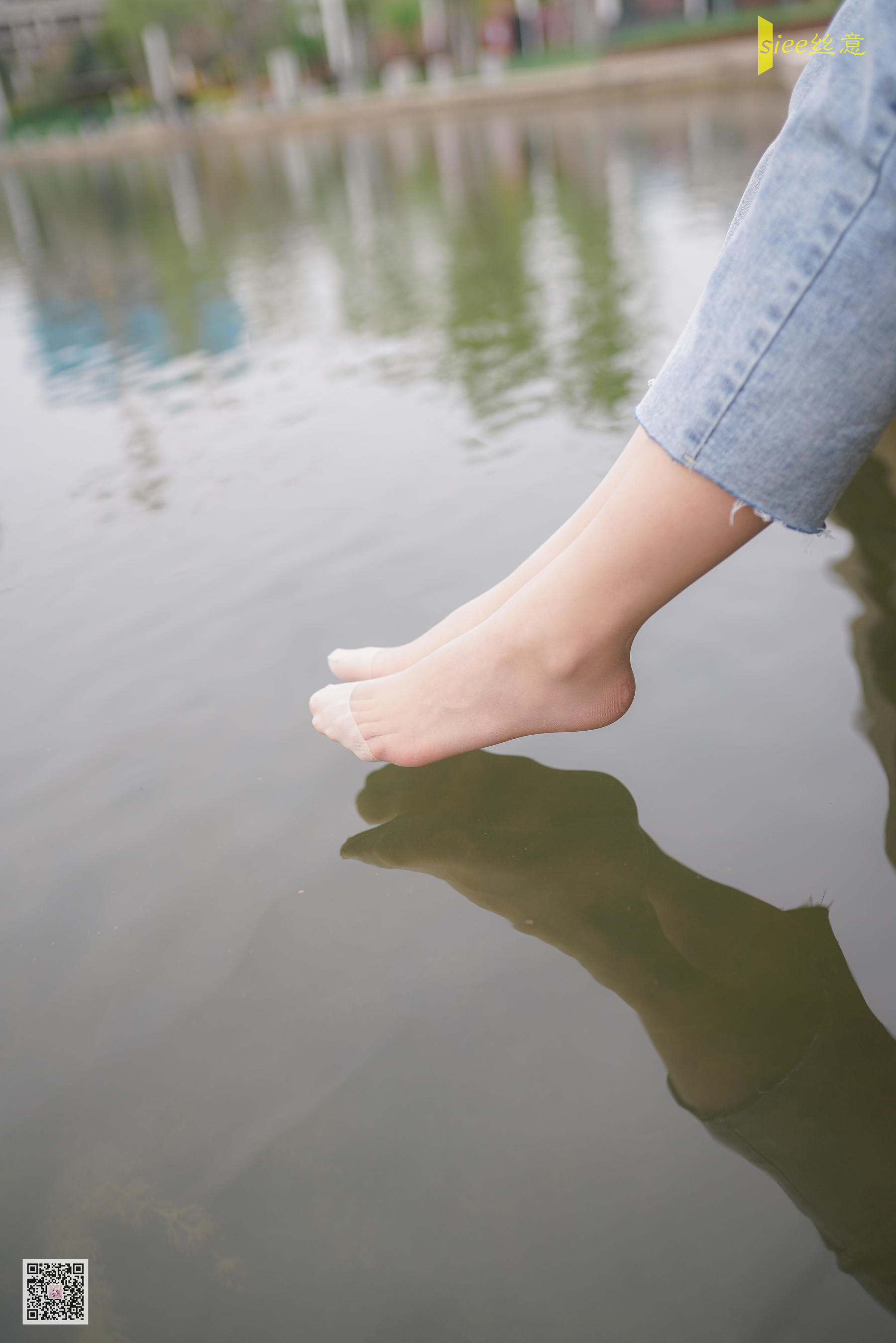 [丝意SIEE] No.441 维维 春风化雨  第3张