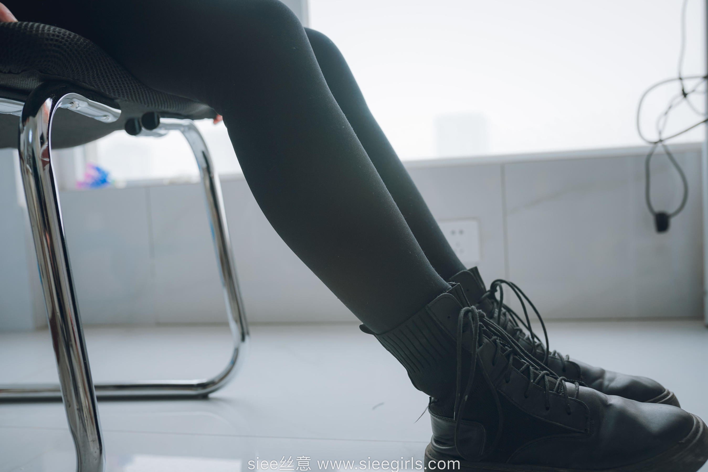 [丝意SIEE] No.438 含含 碎梦青烟，落殇无言  第3张