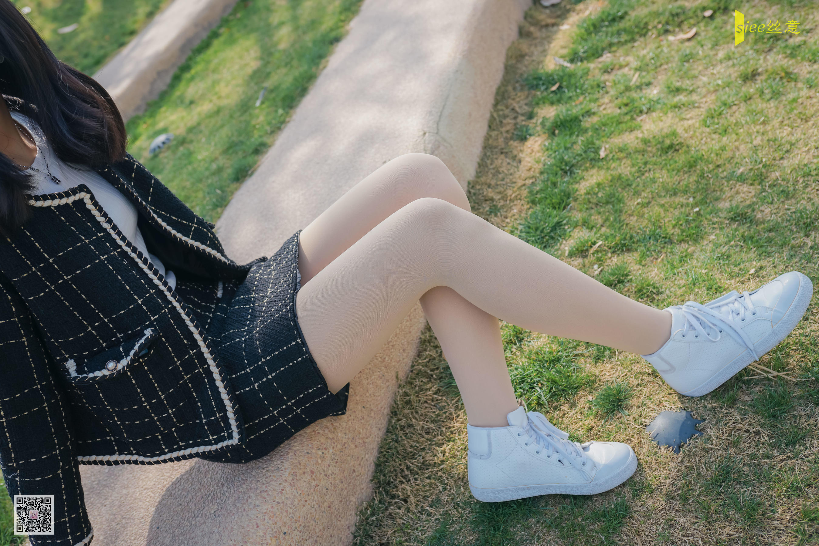 [丝意SIEE] No.443 荣荣 四月，故事仍在  第3张