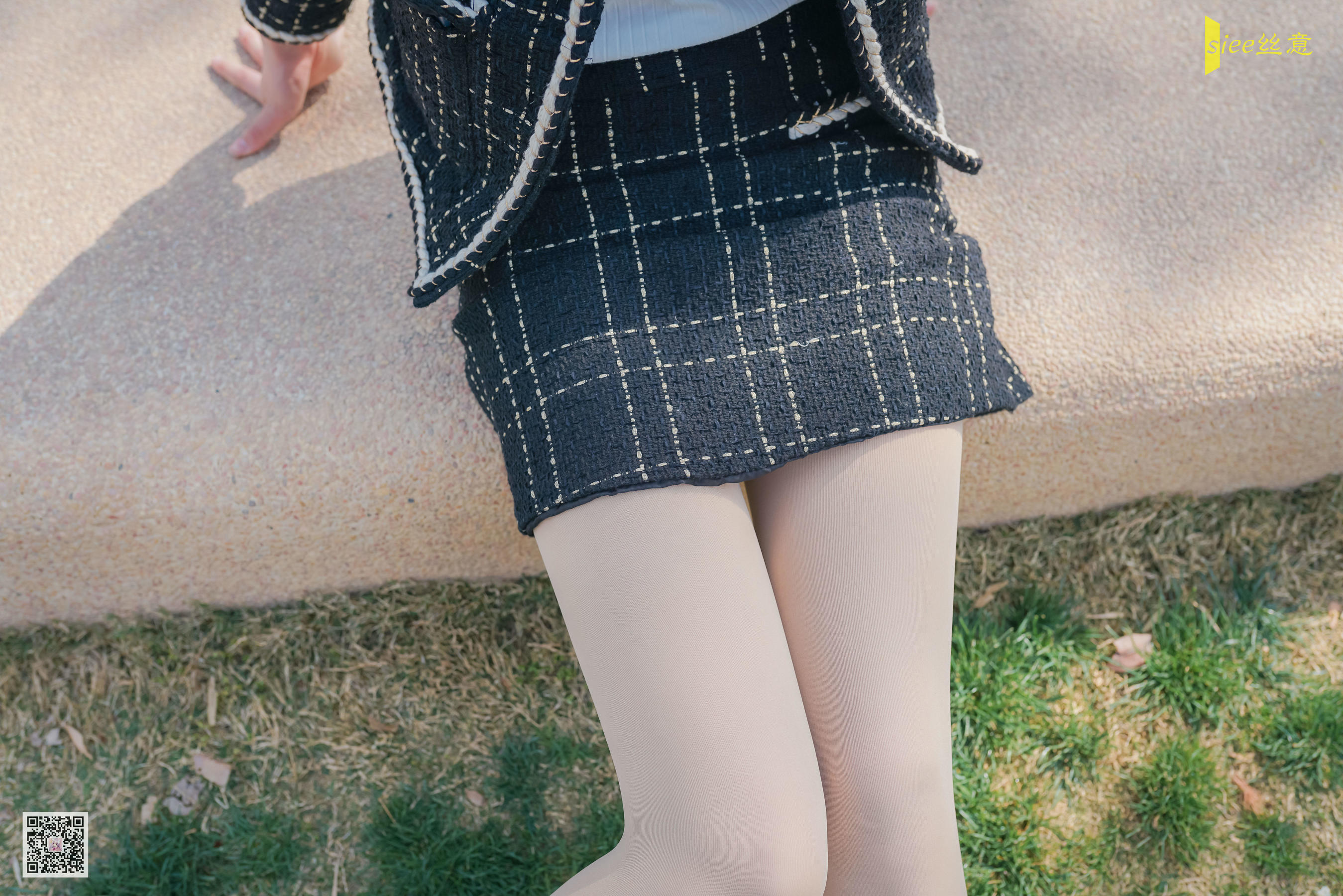 [丝意SIEE] No.443 荣荣 四月，故事仍在  第11张