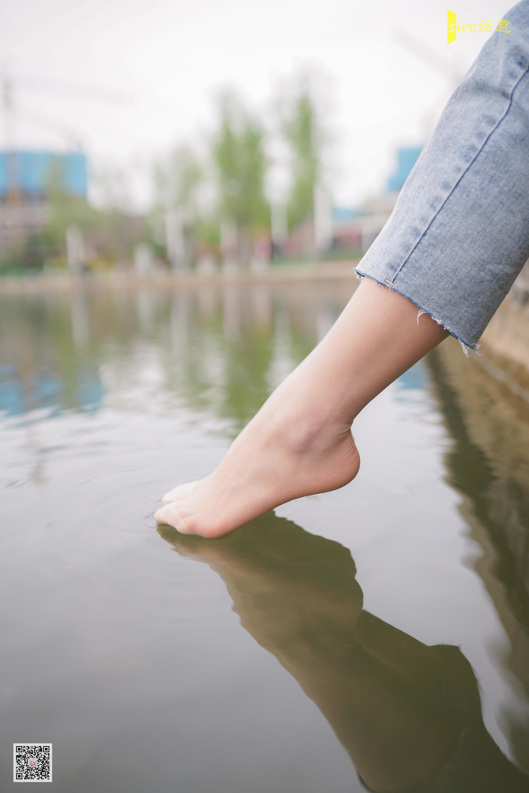 [丝意SIEE] No.441 维维 春风化雨  第4张