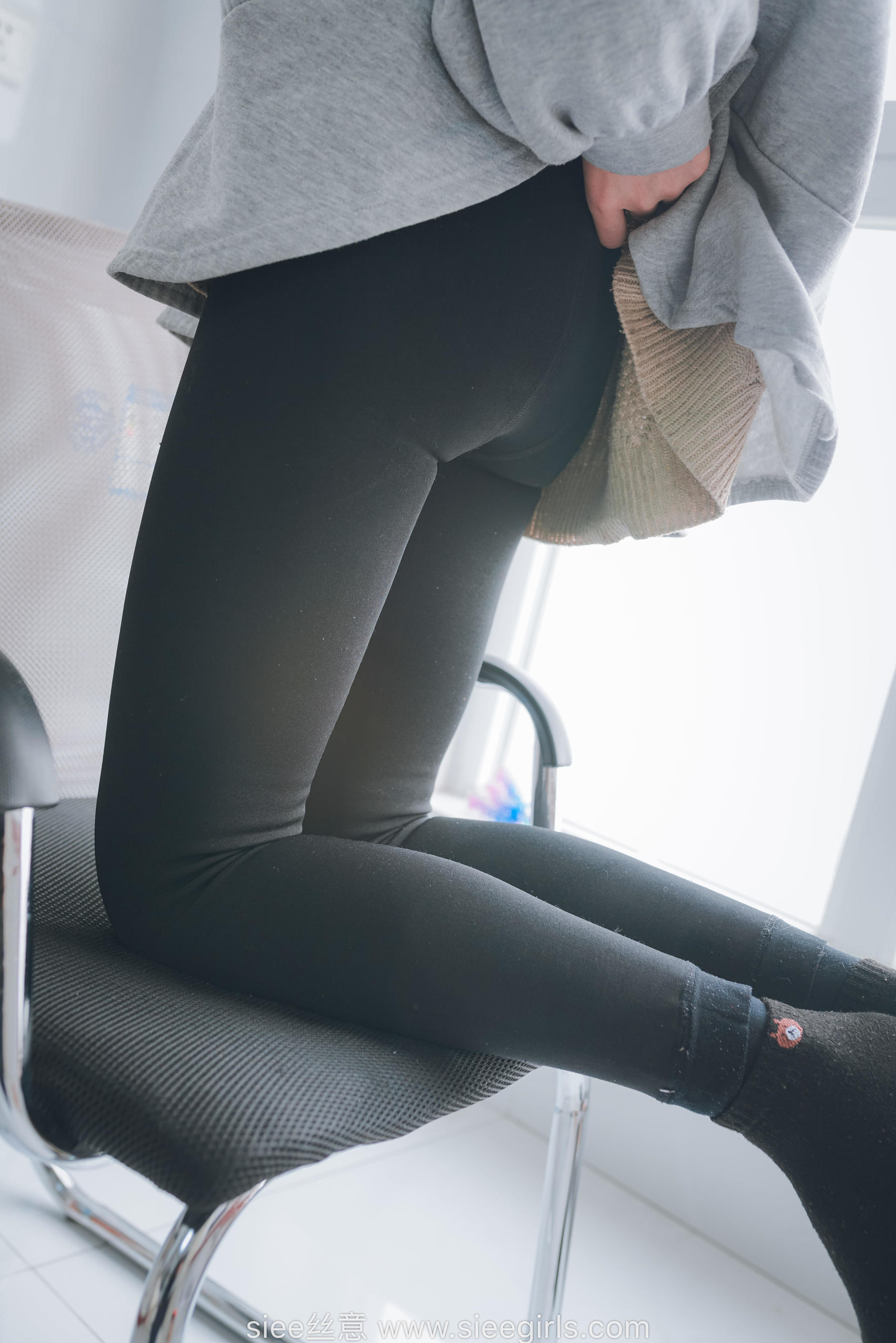 [丝意SIEE] No.438 含含 碎梦青烟，落殇无言  第46张