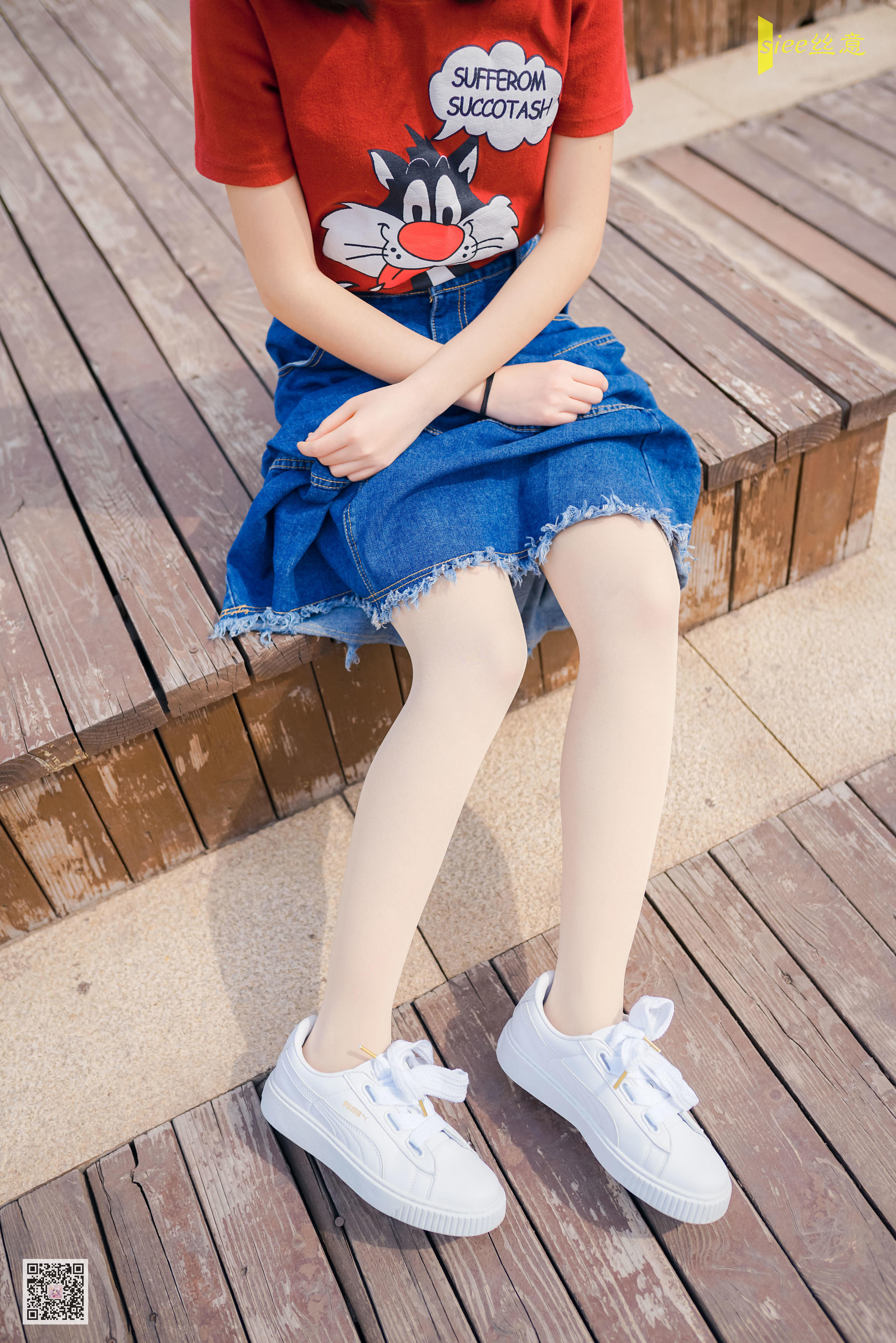 [丝意SIEE] No.442 冉冉 恋  第49张