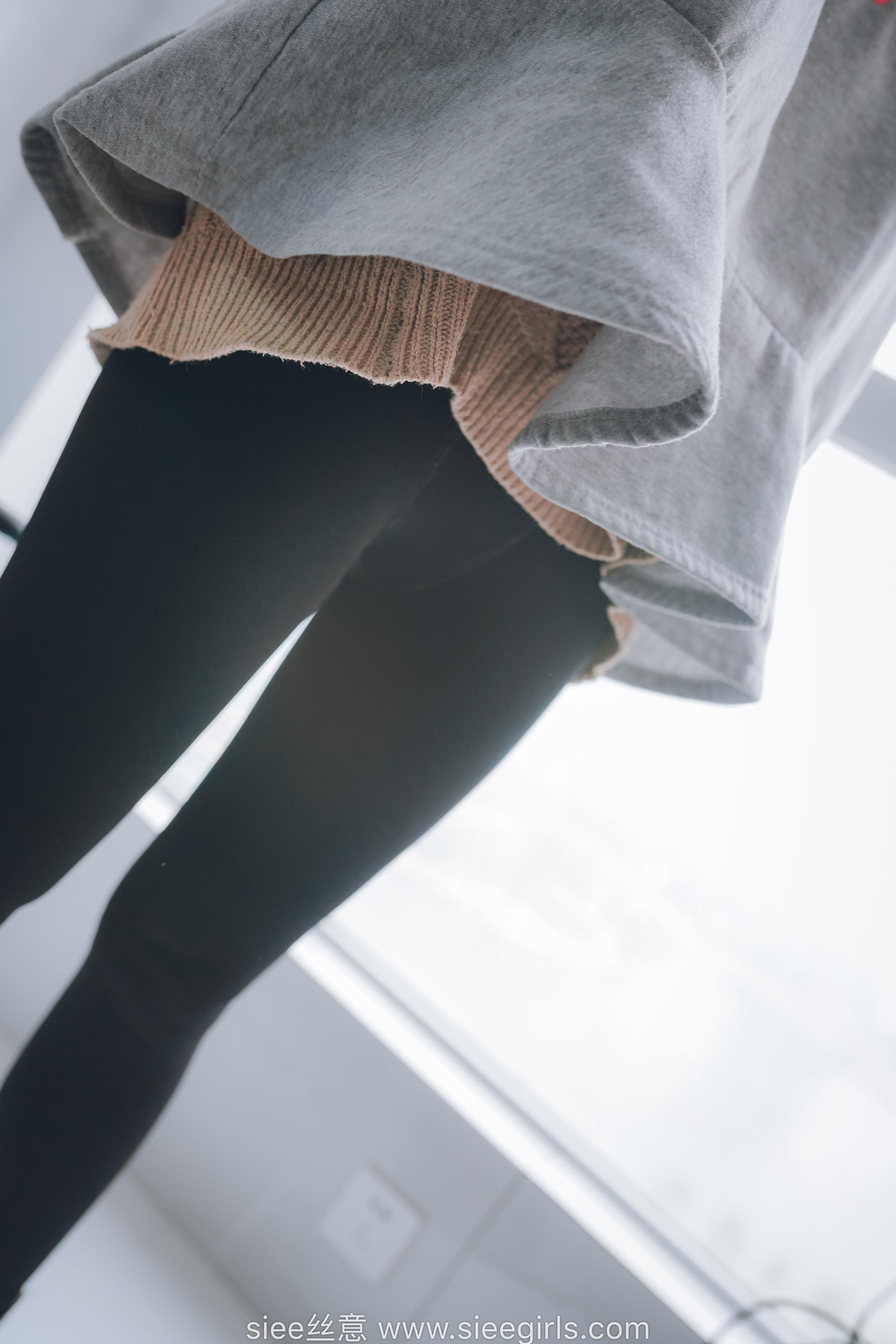 [丝意SIEE] No.438 含含 碎梦青烟，落殇无言  第5张