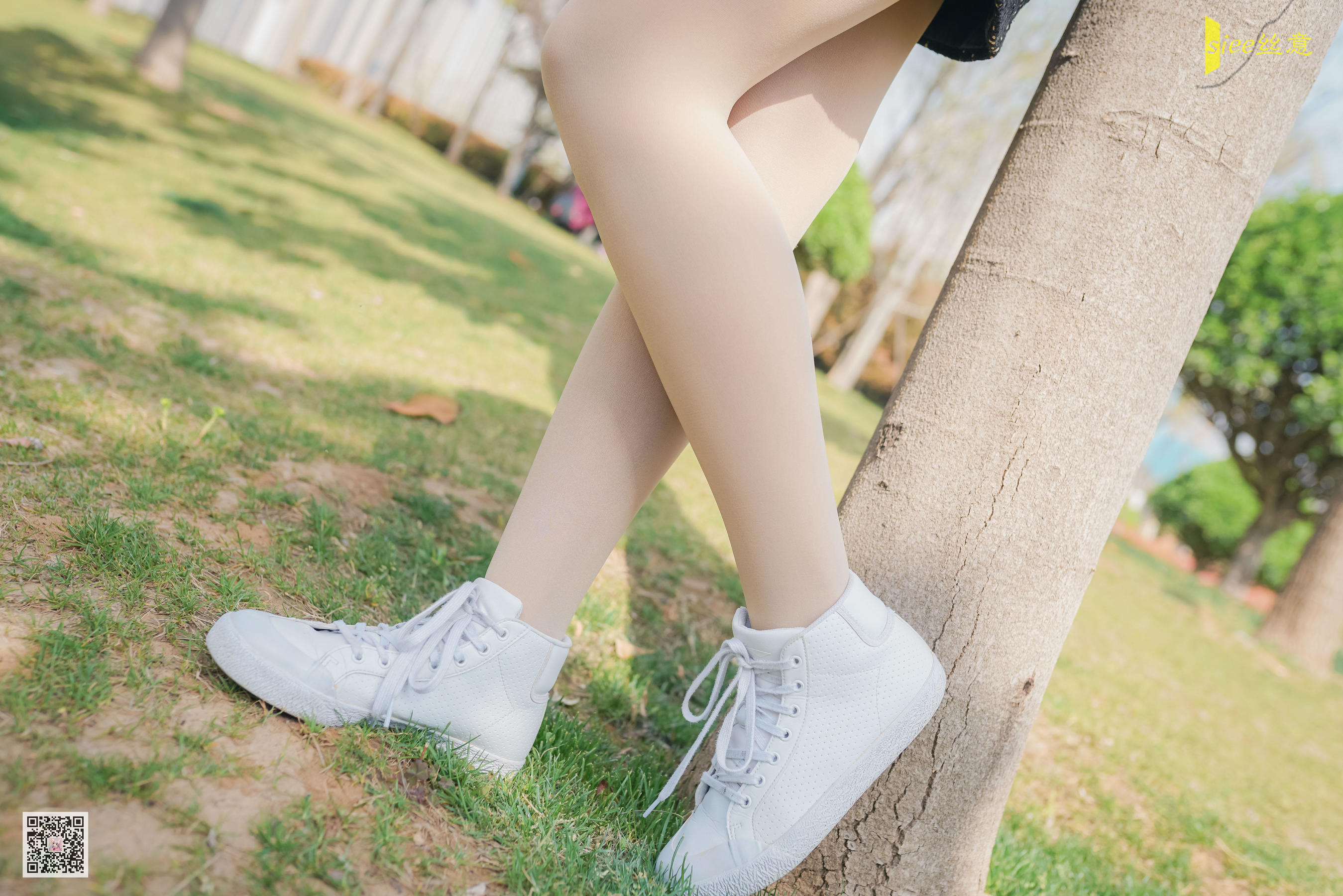 [丝意SIEE] No.443 荣荣 四月，故事仍在  第89张