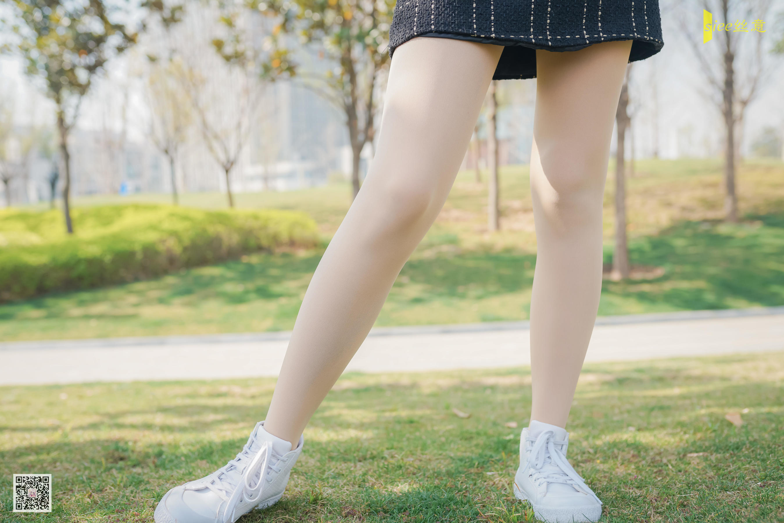 [丝意SIEE] No.443 荣荣 四月，故事仍在  第80张