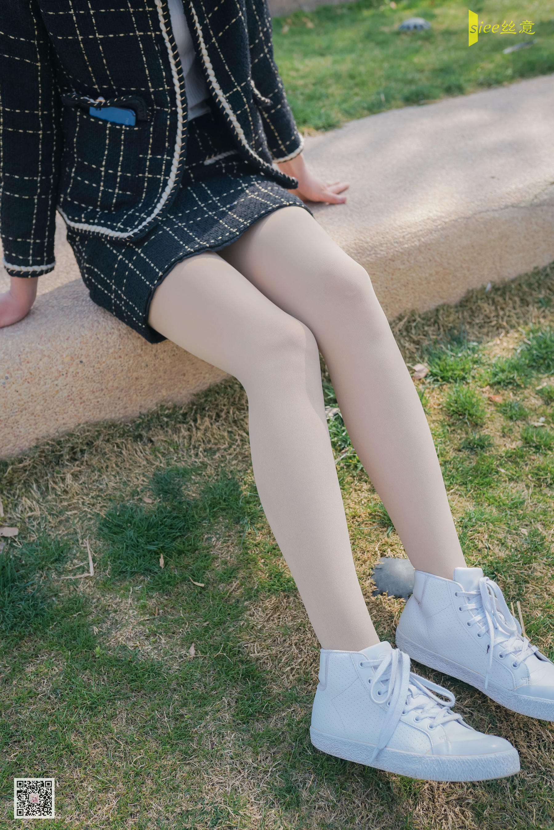 [丝意SIEE] No.443 荣荣 四月，故事仍在  第4张