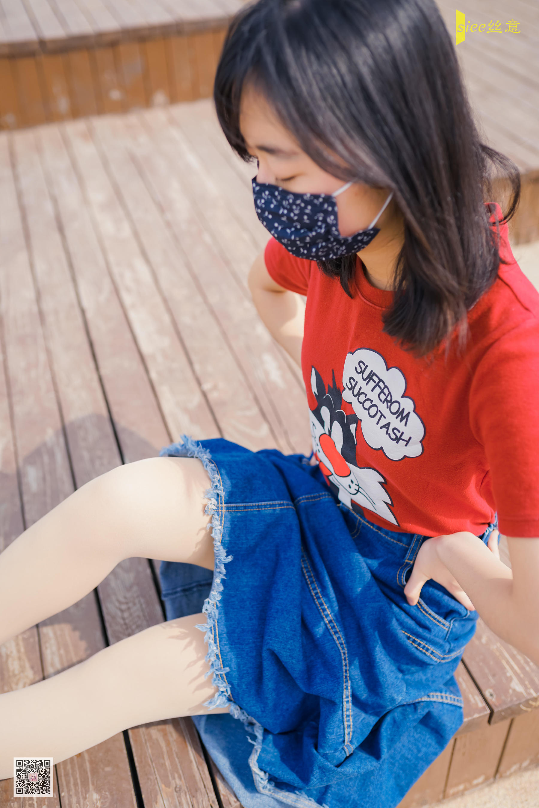 [丝意SIEE] No.442 冉冉 恋  第8张