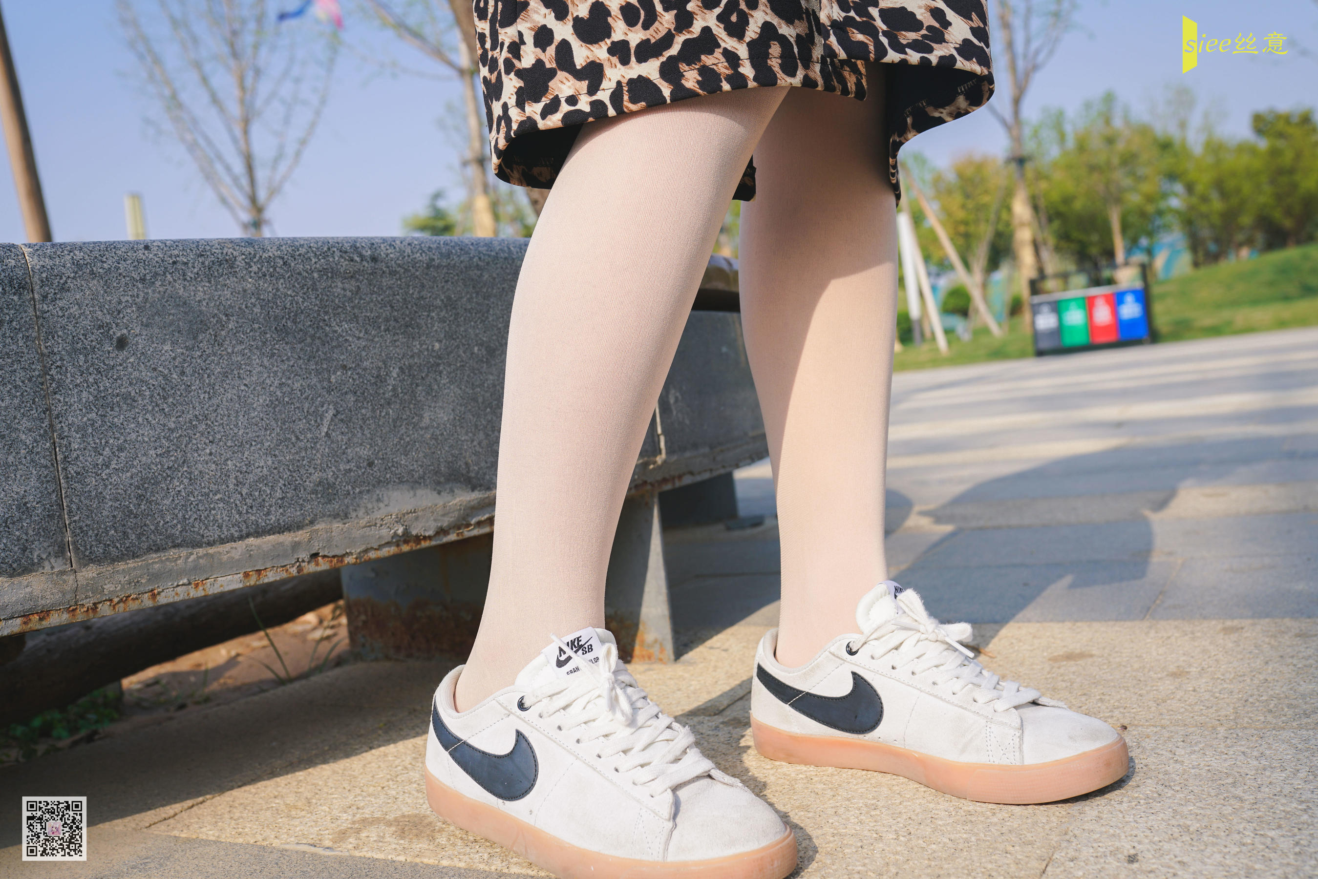 [丝意SIEE] No.439 筠筠 春潮，摆脱羁绊  第70张