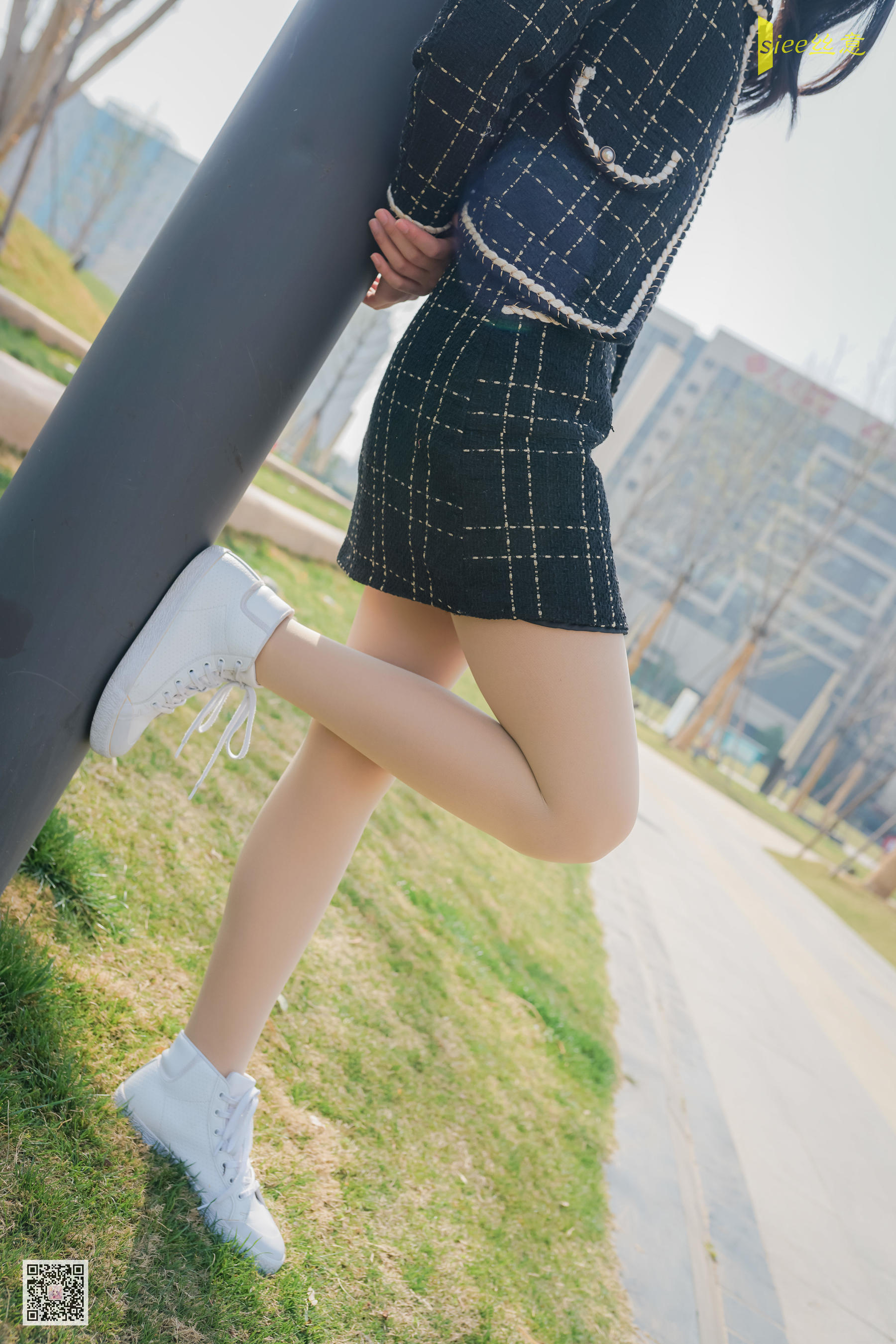 [丝意SIEE] No.443 荣荣 四月，故事仍在  第16张