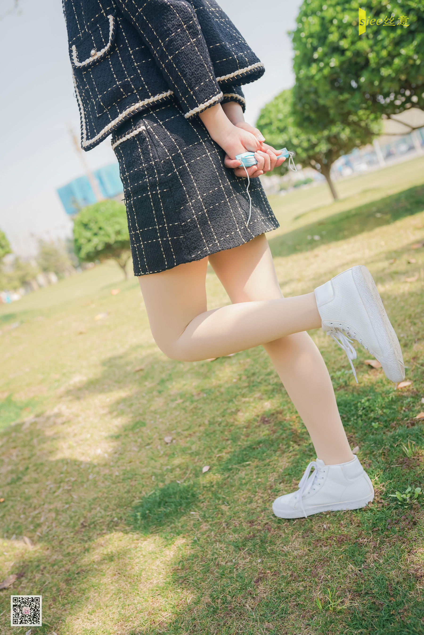 [丝意SIEE] No.443 荣荣 四月，故事仍在  第83张