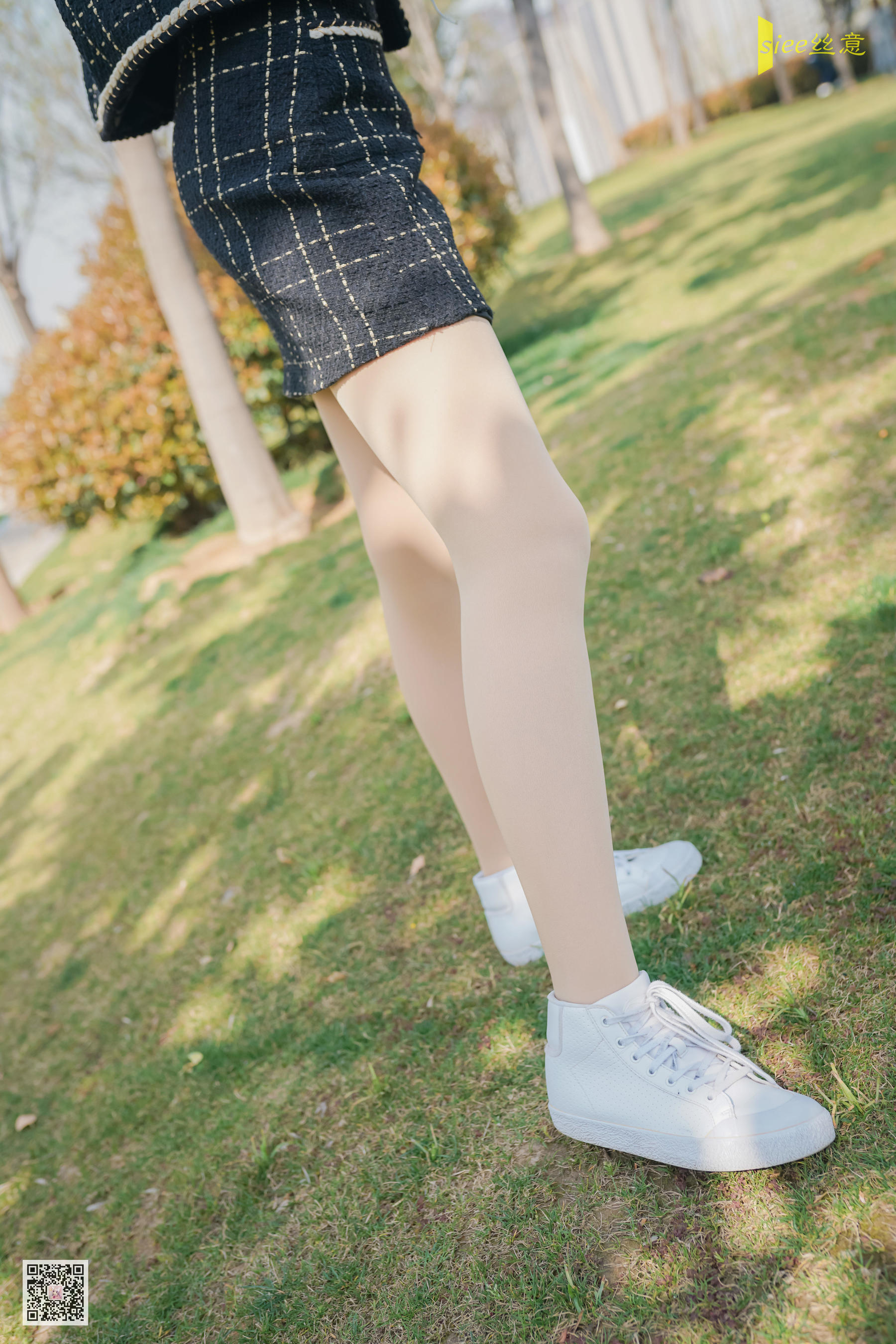 [丝意SIEE] No.443 荣荣 四月，故事仍在  第78张