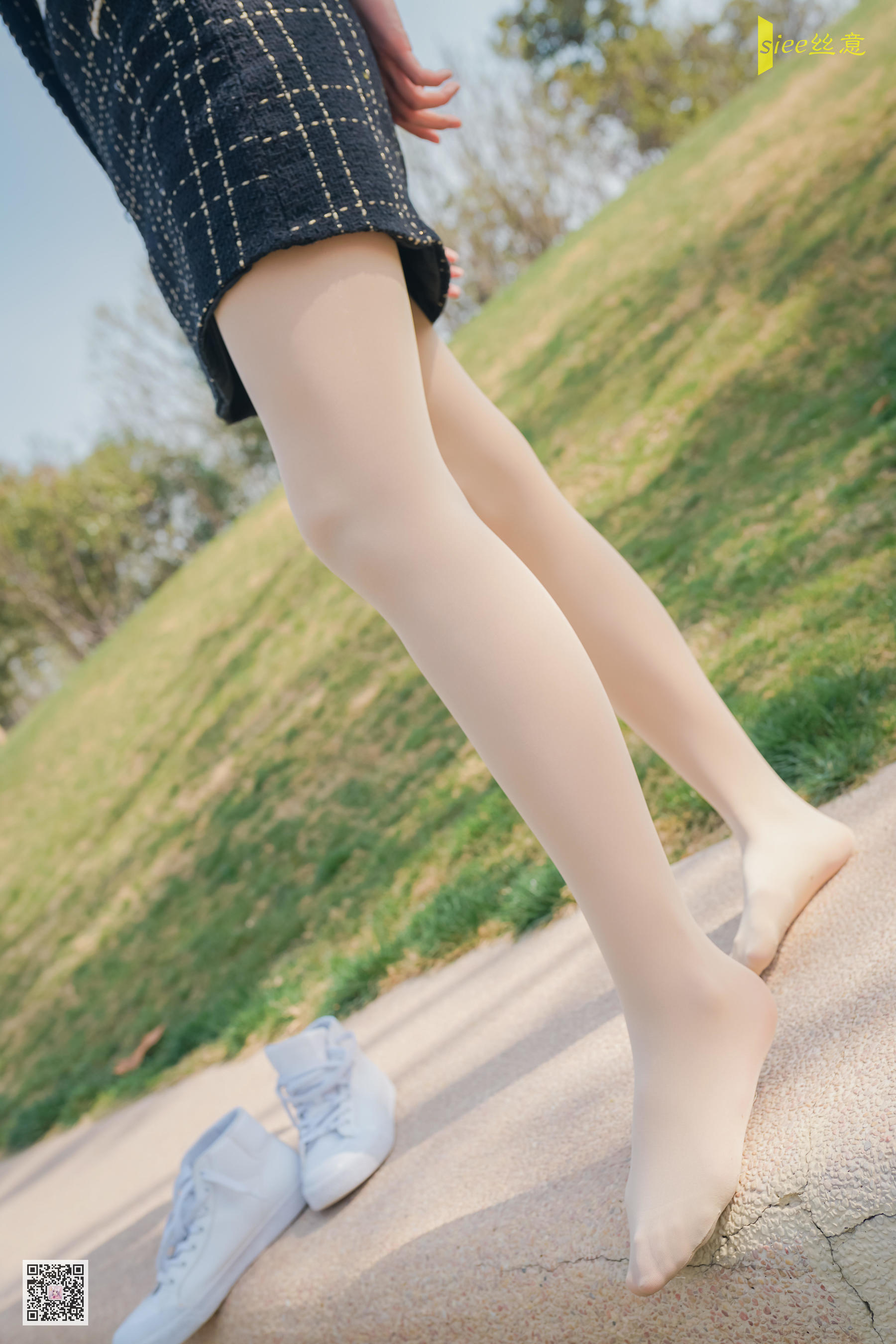 [丝意SIEE] No.443 荣荣 四月，故事仍在  第61张