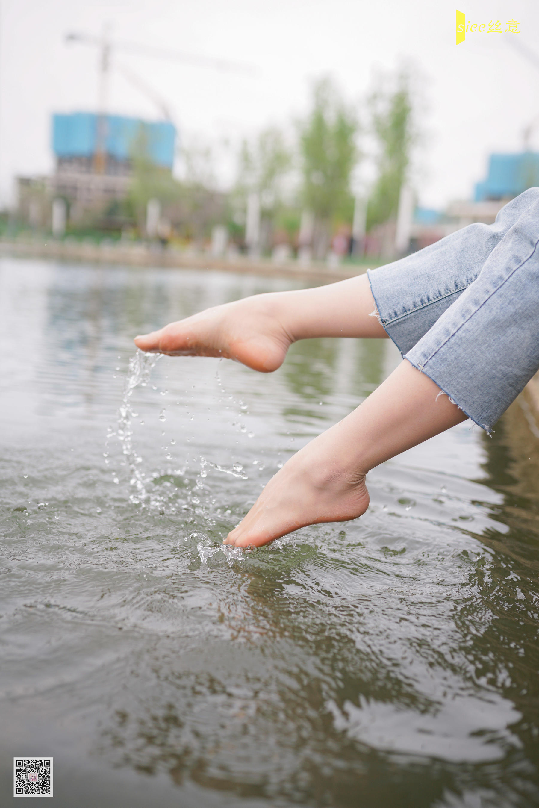 [丝意SIEE] No.441 维维 春风化雨  第6张