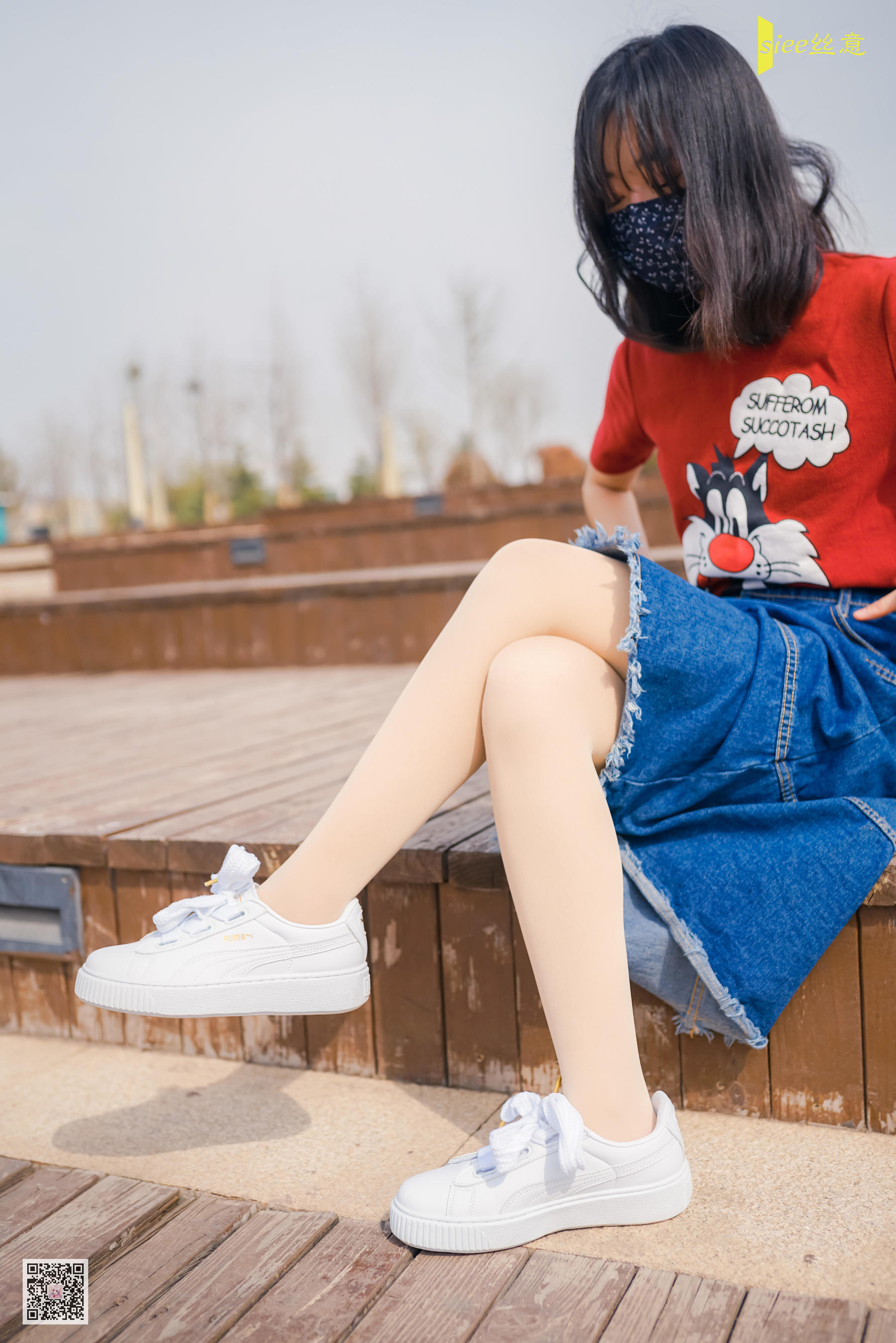 [丝意SIEE] No.442 冉冉 恋  第4张