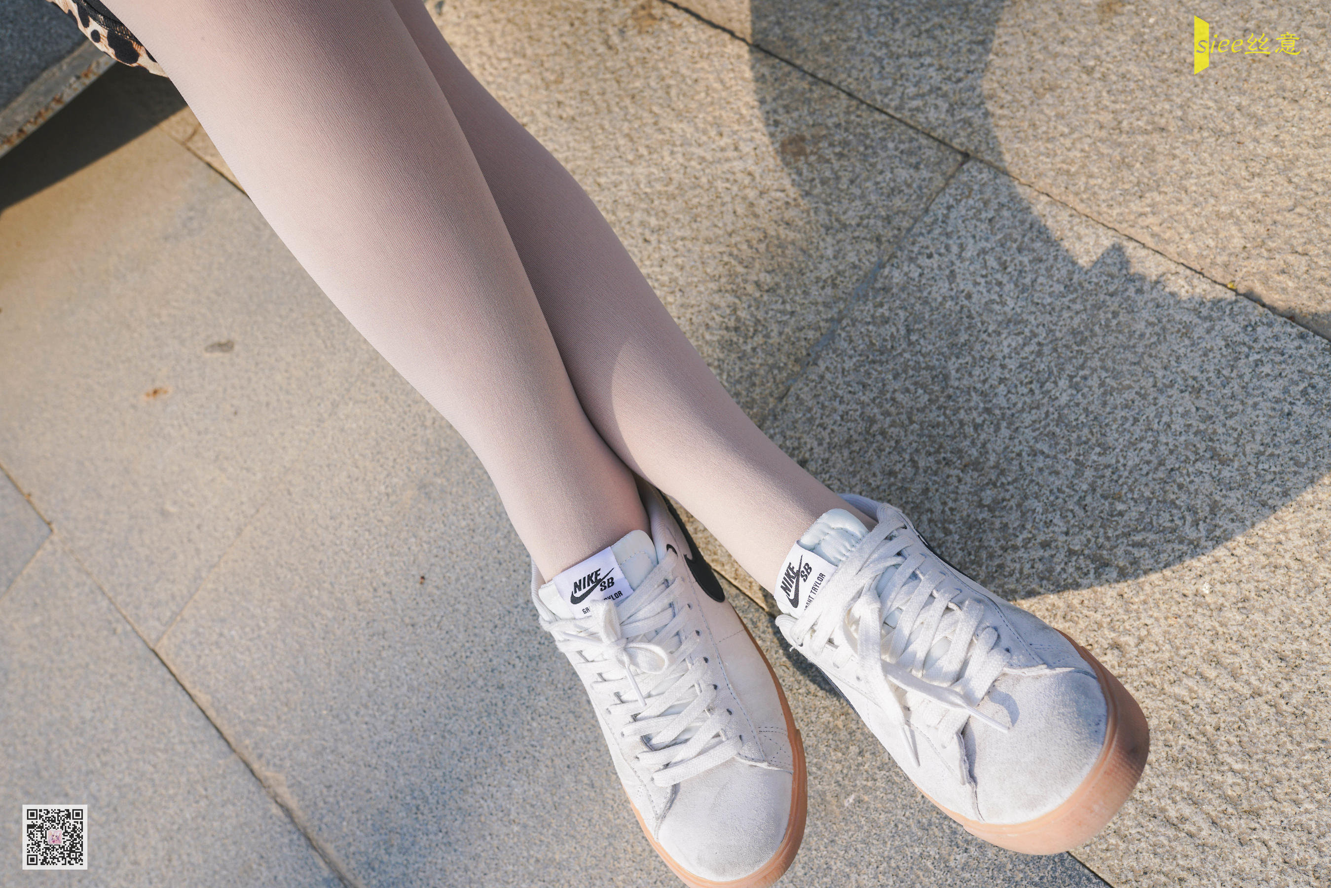 [丝意SIEE] No.439 筠筠 春潮，摆脱羁绊  第25张