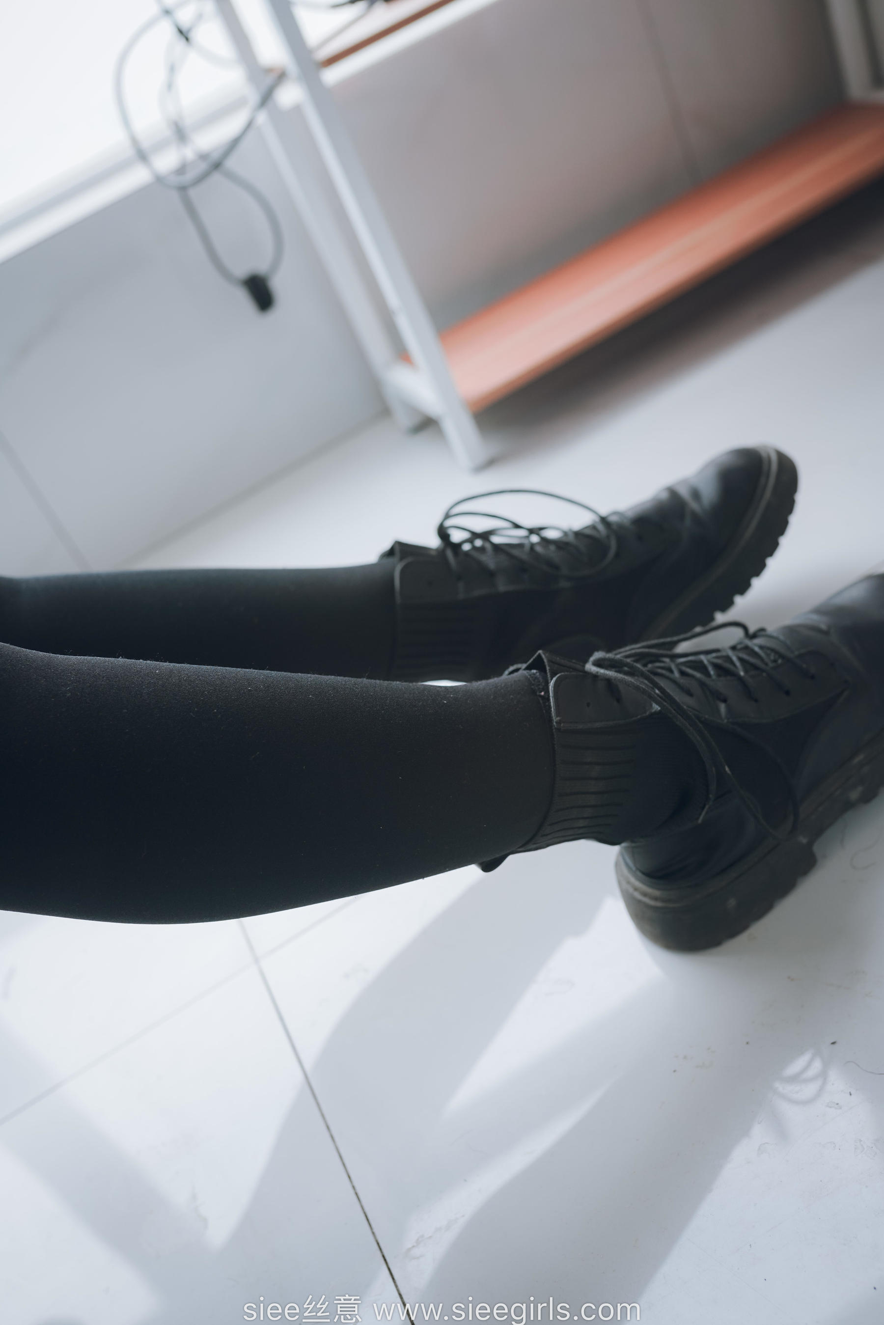 [丝意SIEE] No.438 含含 碎梦青烟，落殇无言  第3张