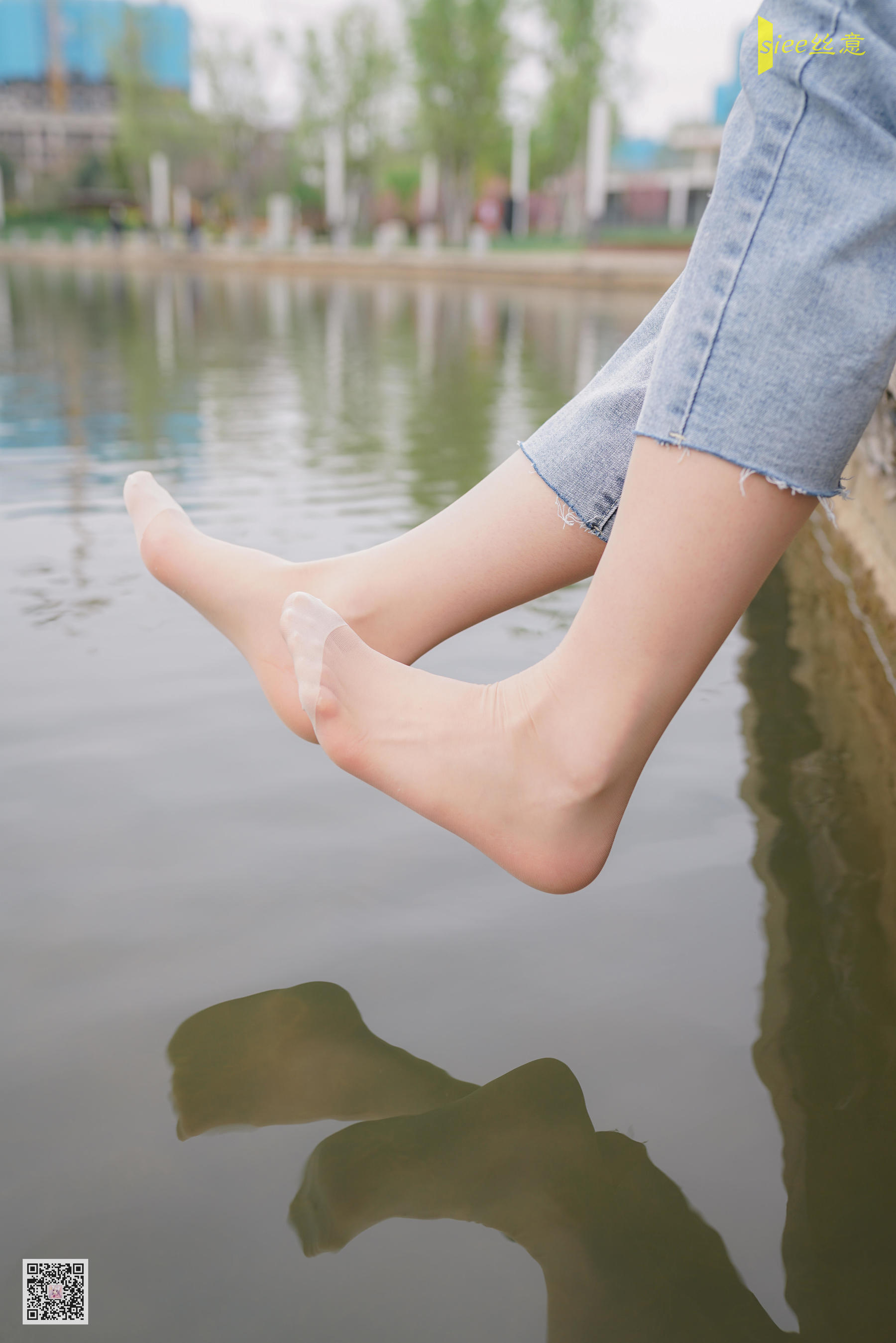 [丝意SIEE] No.441 维维 春风化雨  第14张