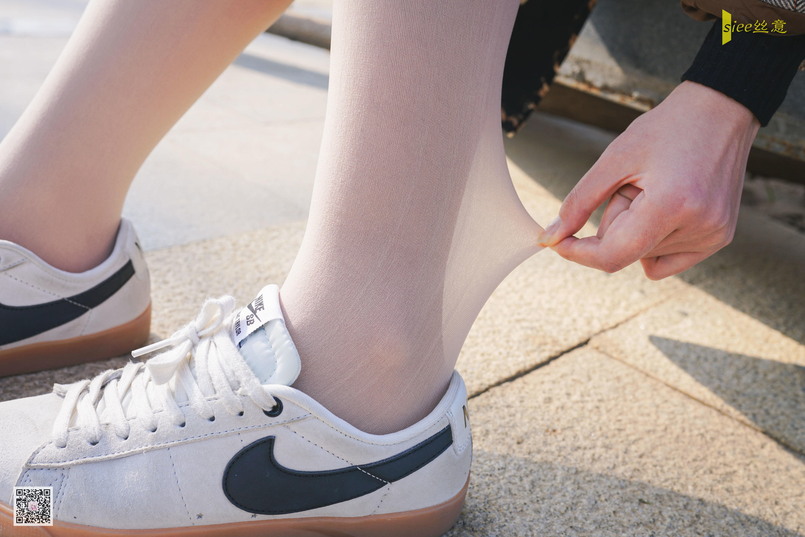 [丝意SIEE] No.439 筠筠 春潮，摆脱羁绊  第19张