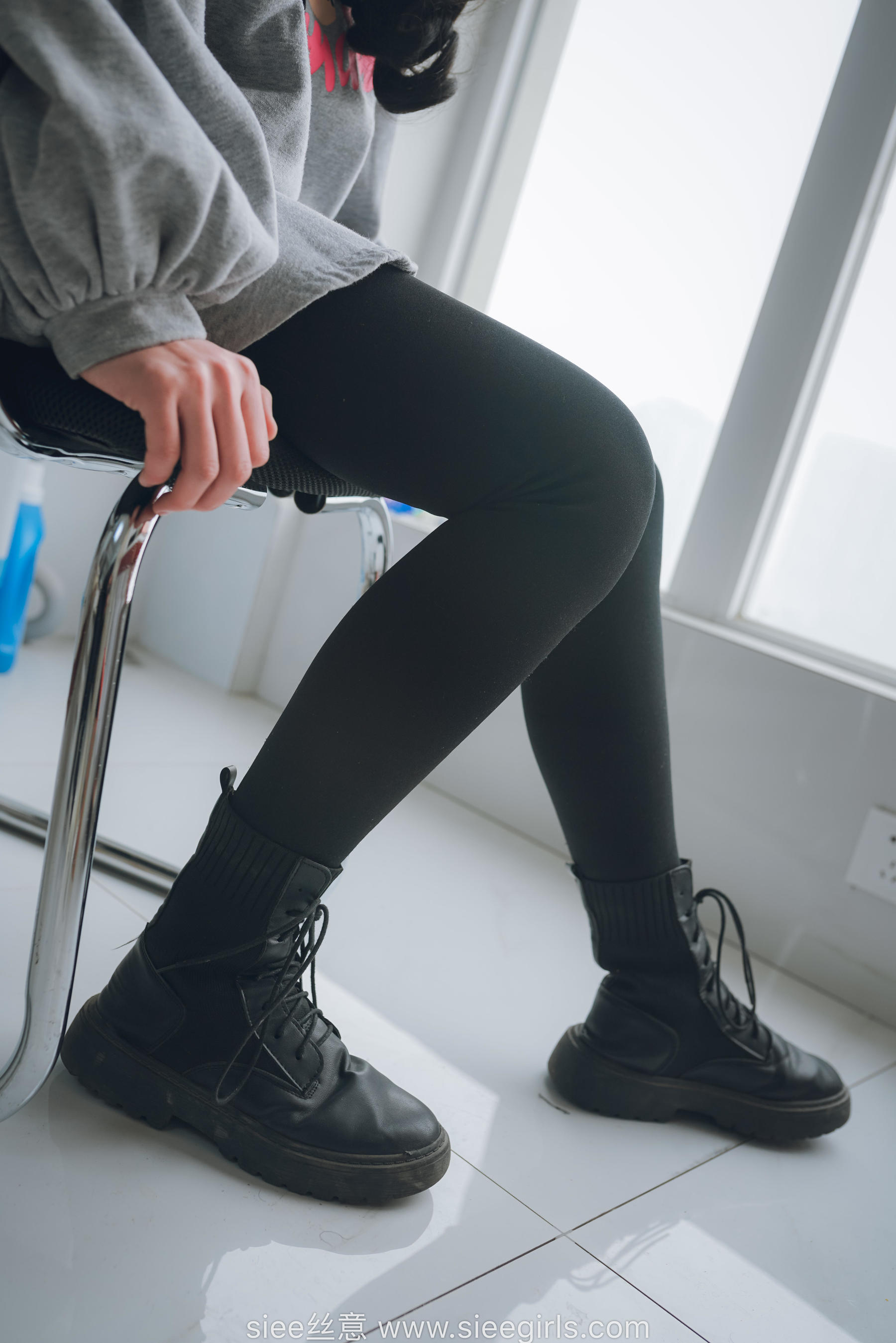 [丝意SIEE] No.438 含含 碎梦青烟，落殇无言  第49张