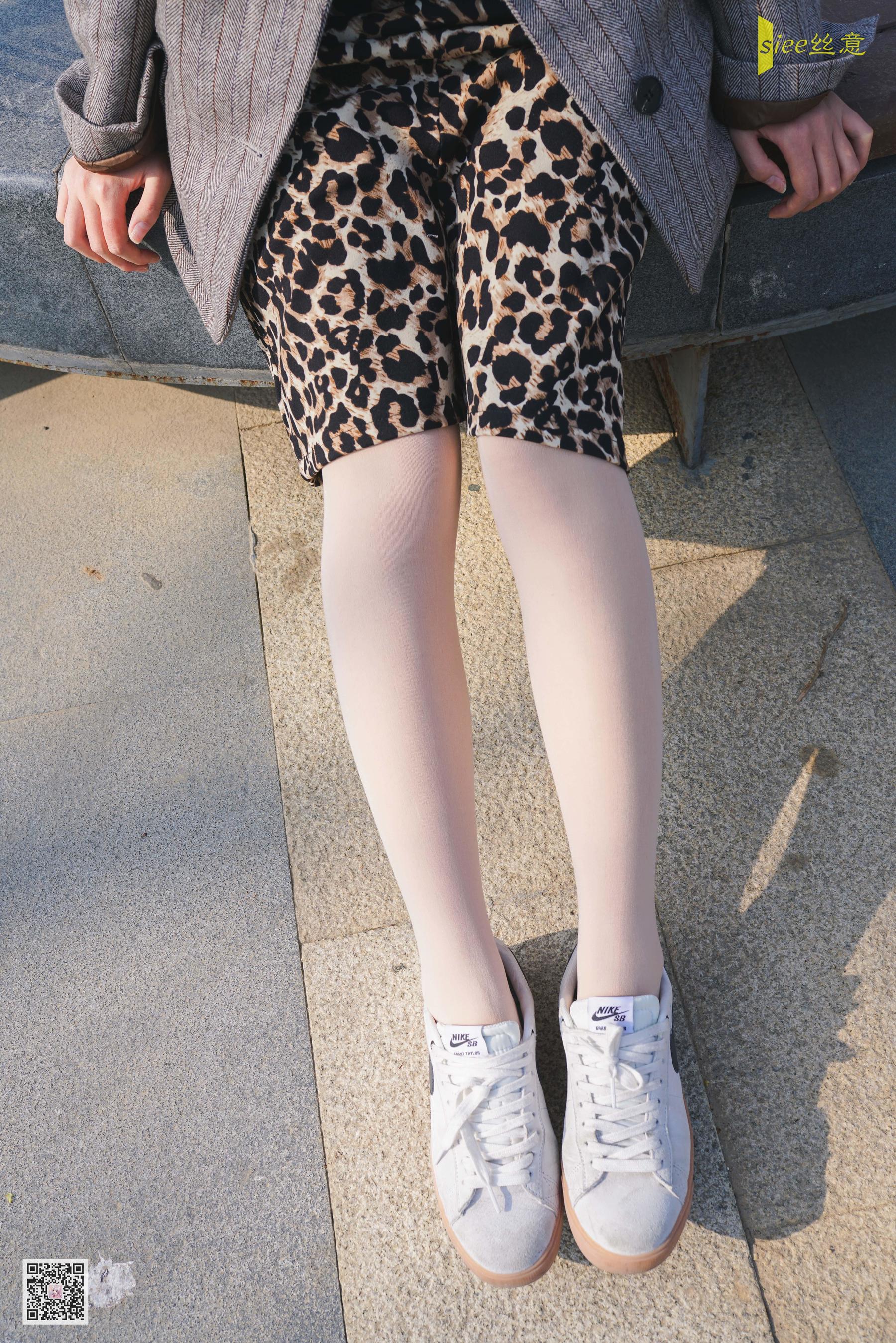 [丝意SIEE] No.439 筠筠 春潮，摆脱羁绊  第3张