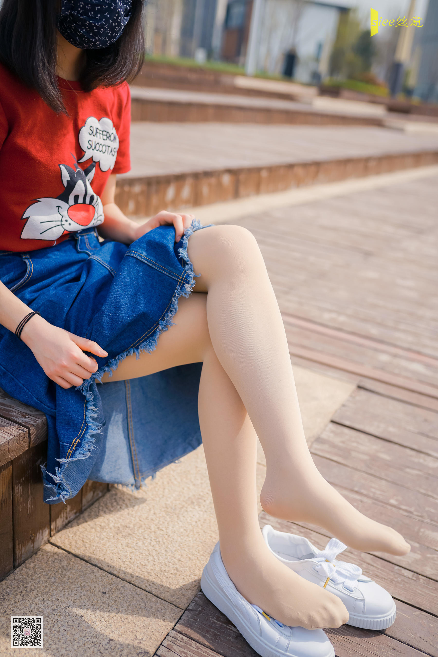 [丝意SIEE] No.442 冉冉 恋  第50张