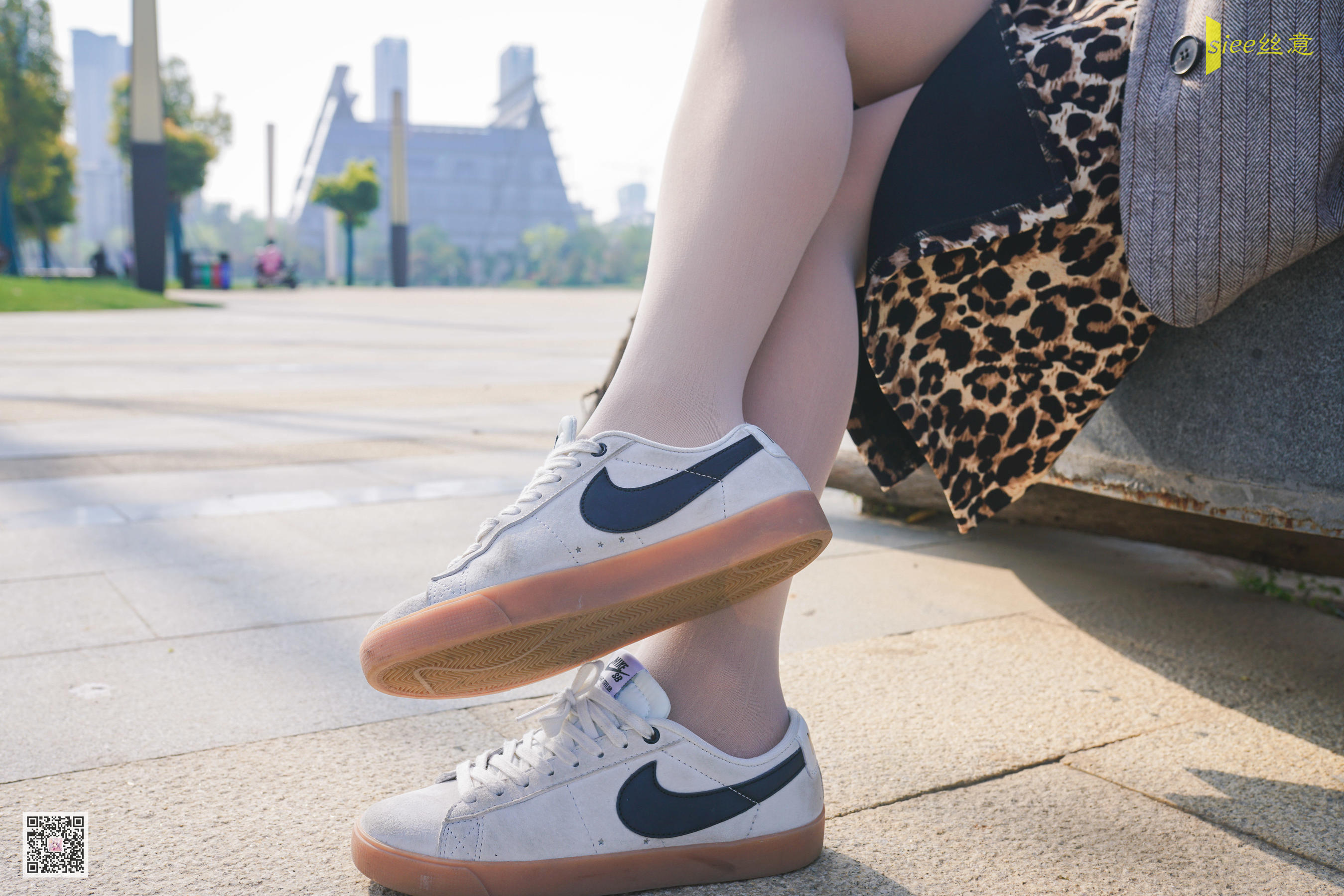 [丝意SIEE] No.439 筠筠 春潮，摆脱羁绊  第32张