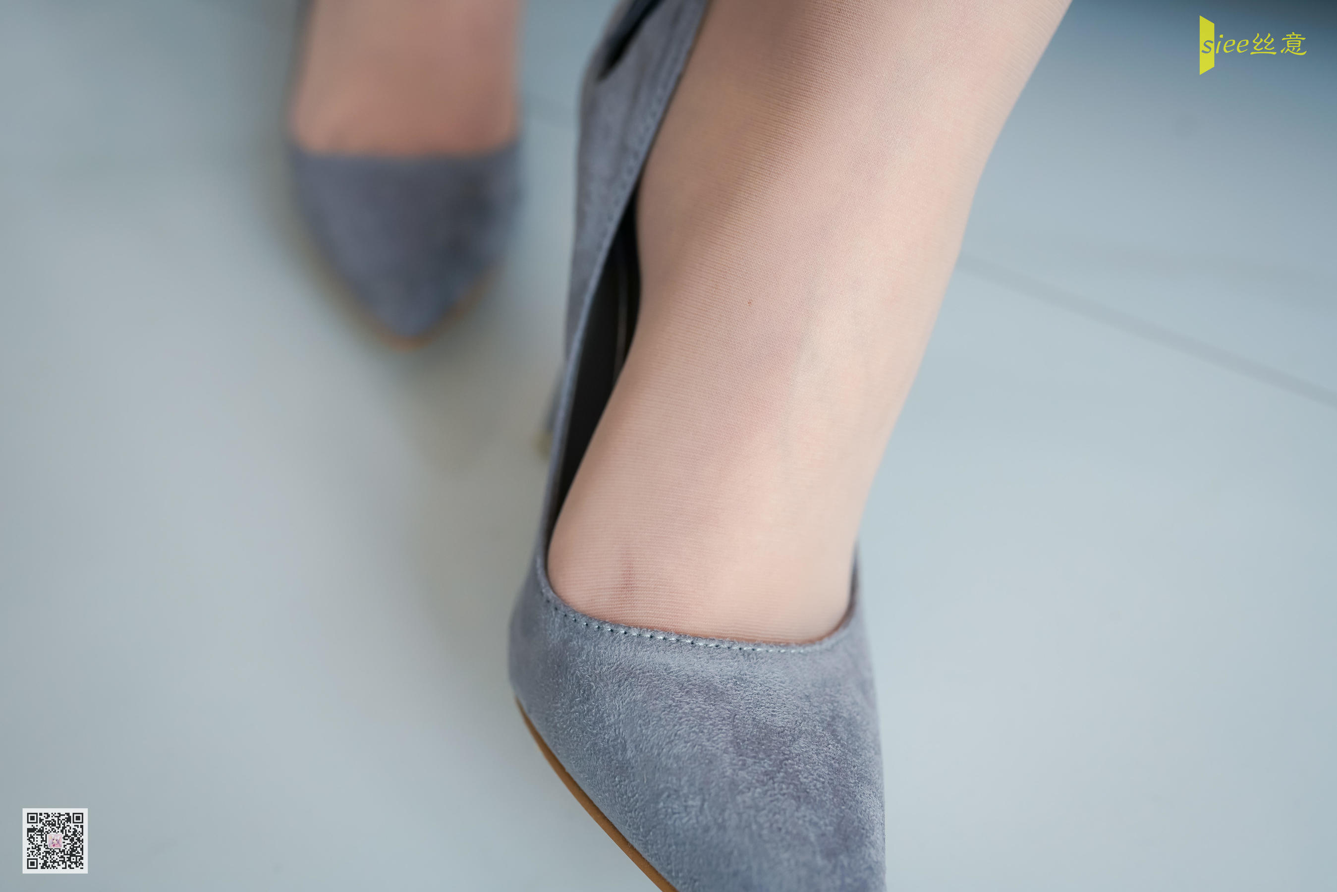 [丝意SIEE] No.444 筠筠 柔情咝意  第3张