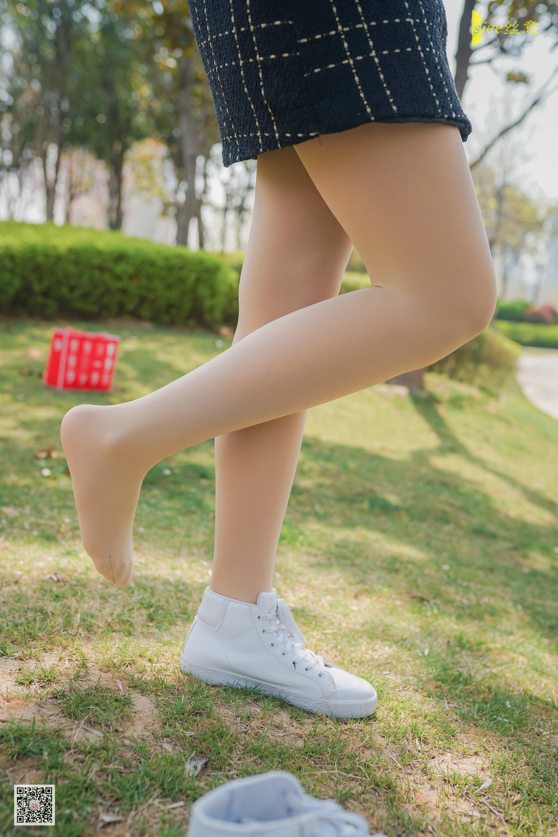 [丝意SIEE] No.443 荣荣 四月，故事仍在  第99张