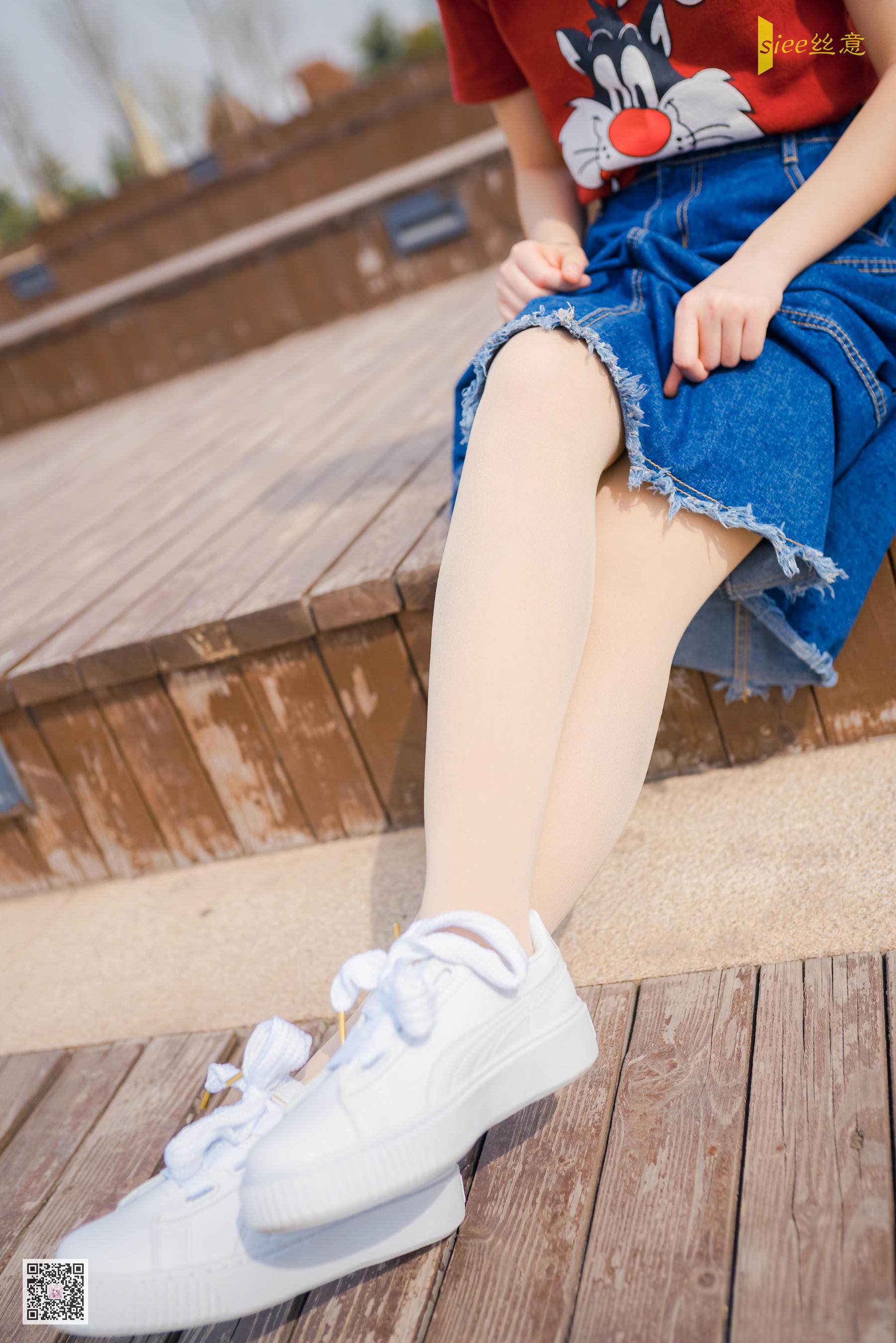 [丝意SIEE] No.442 冉冉 恋  第5张