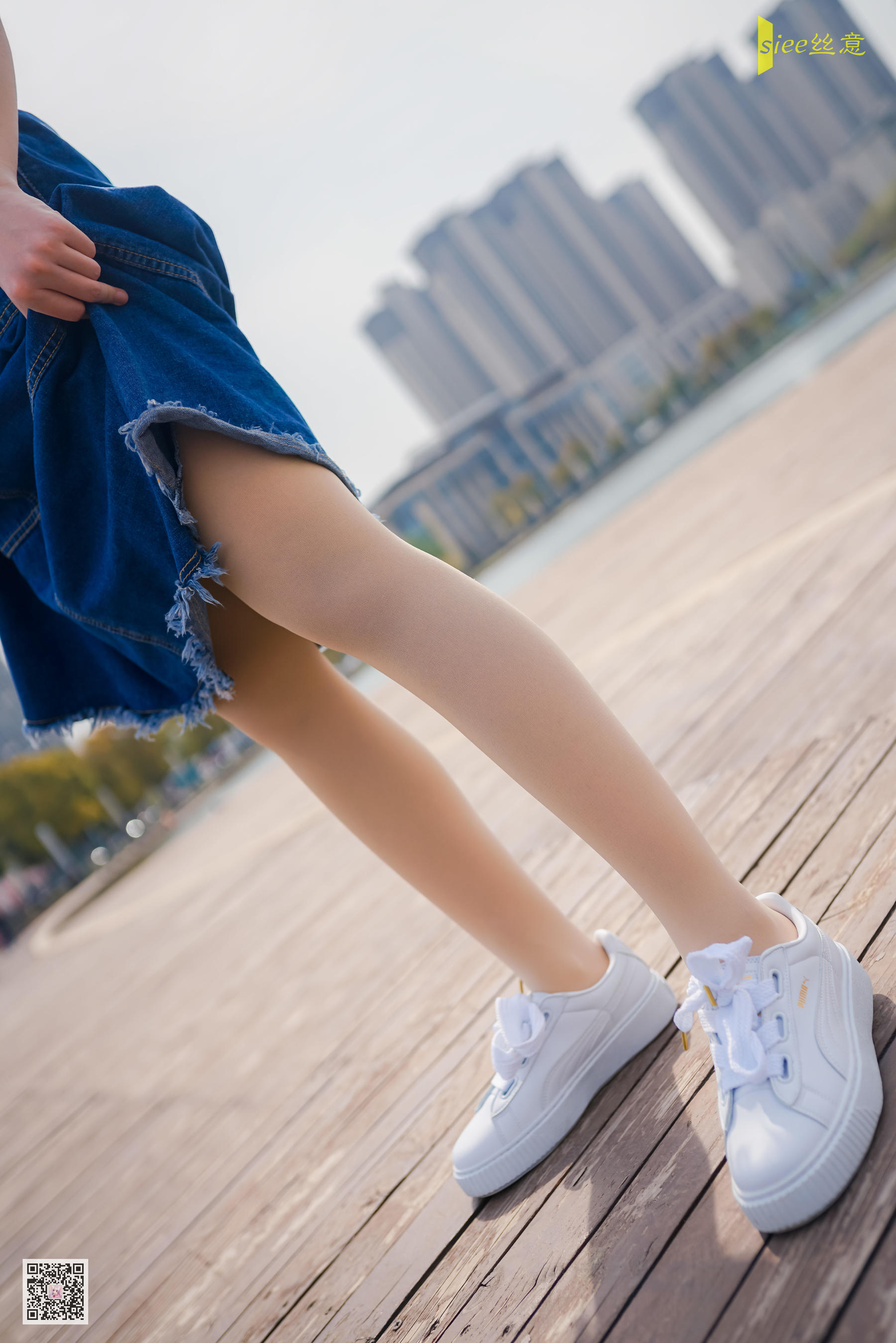 [丝意SIEE] No.442 冉冉 恋  第15张