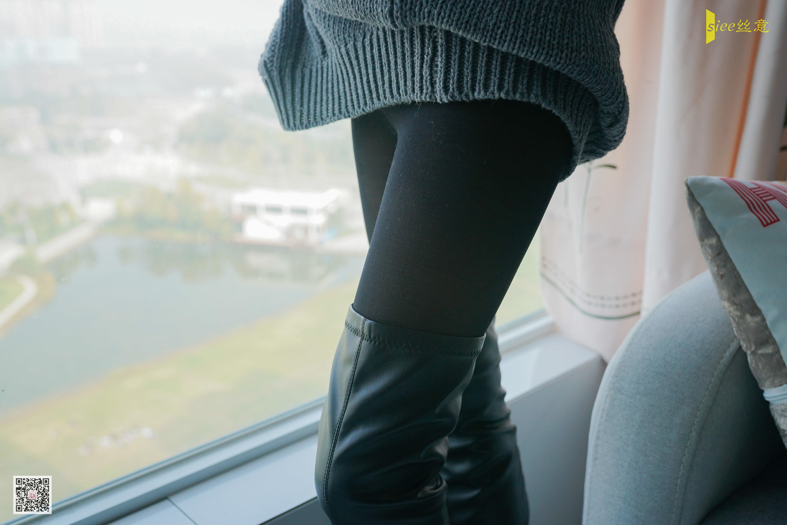 [丝意SIEE] No.445 芊芊 动心的方向  第10张