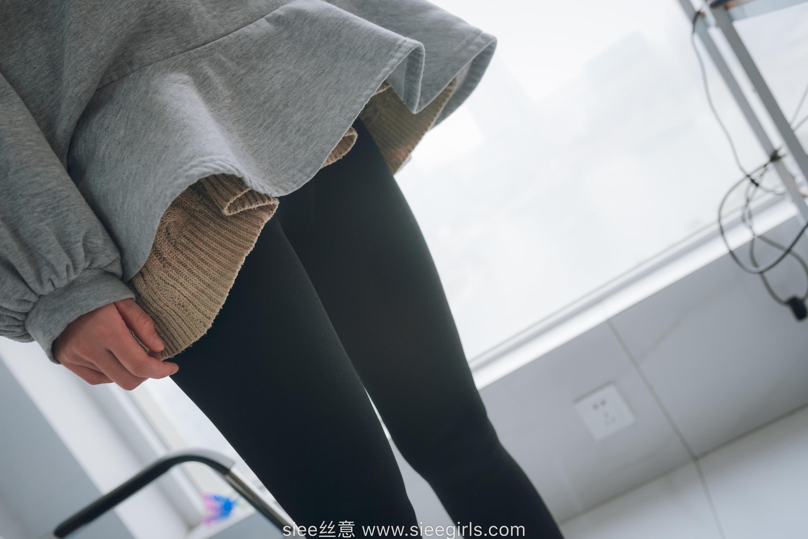 [丝意SIEE] No.438 含含 碎梦青烟，落殇无言  第15张