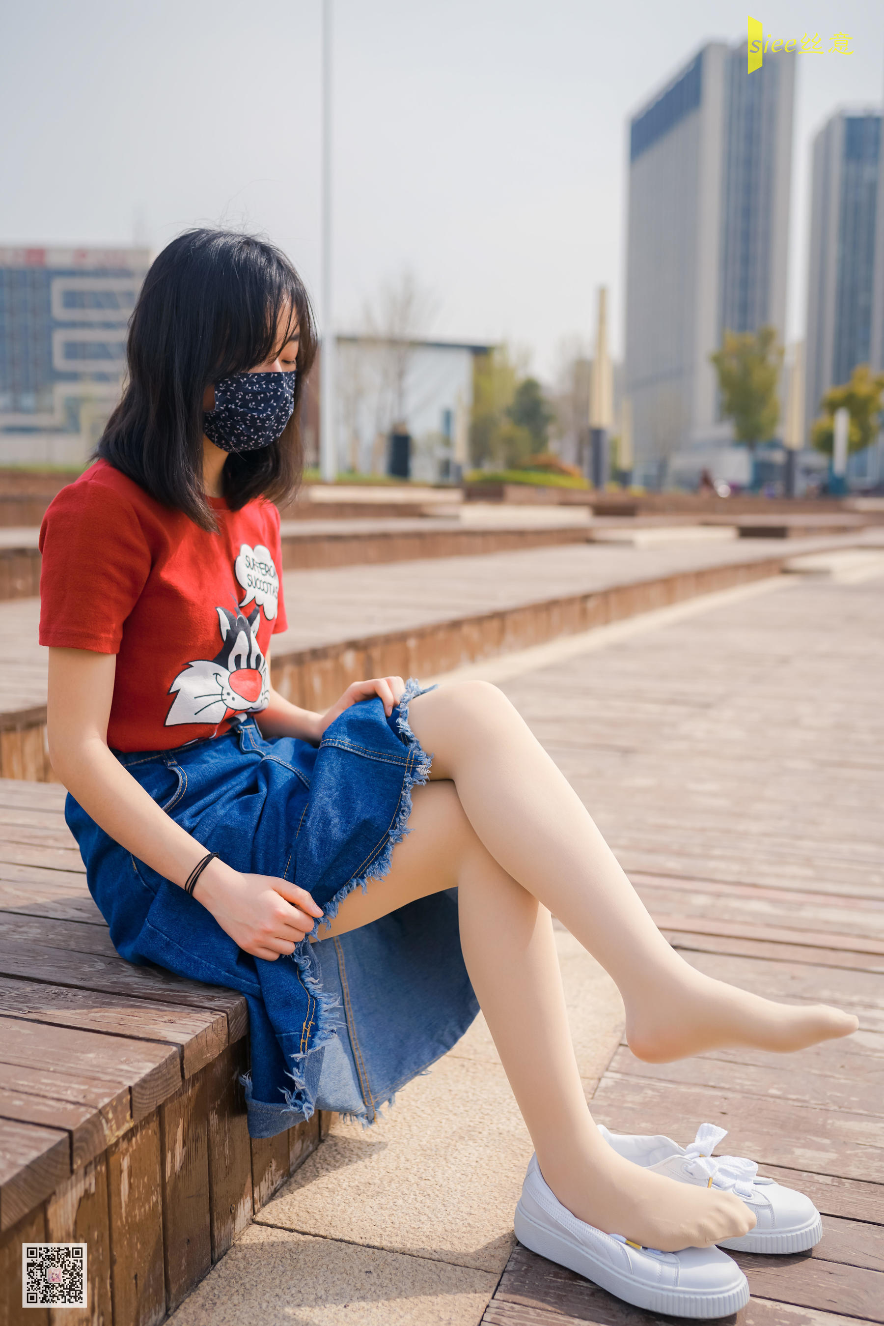 [丝意SIEE] No.442 冉冉 恋  第51张