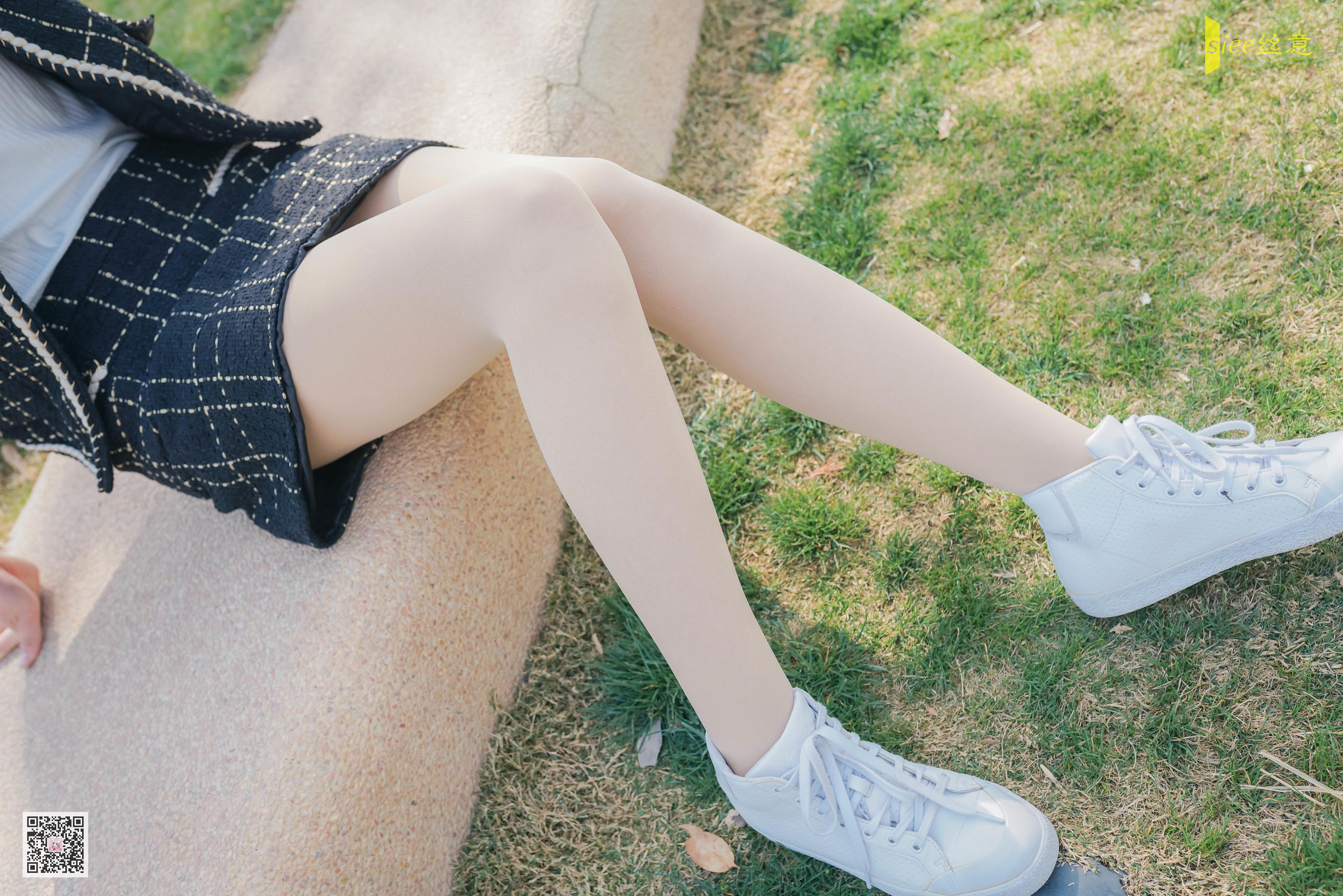 [丝意SIEE] No.443 荣荣 四月，故事仍在  第15张