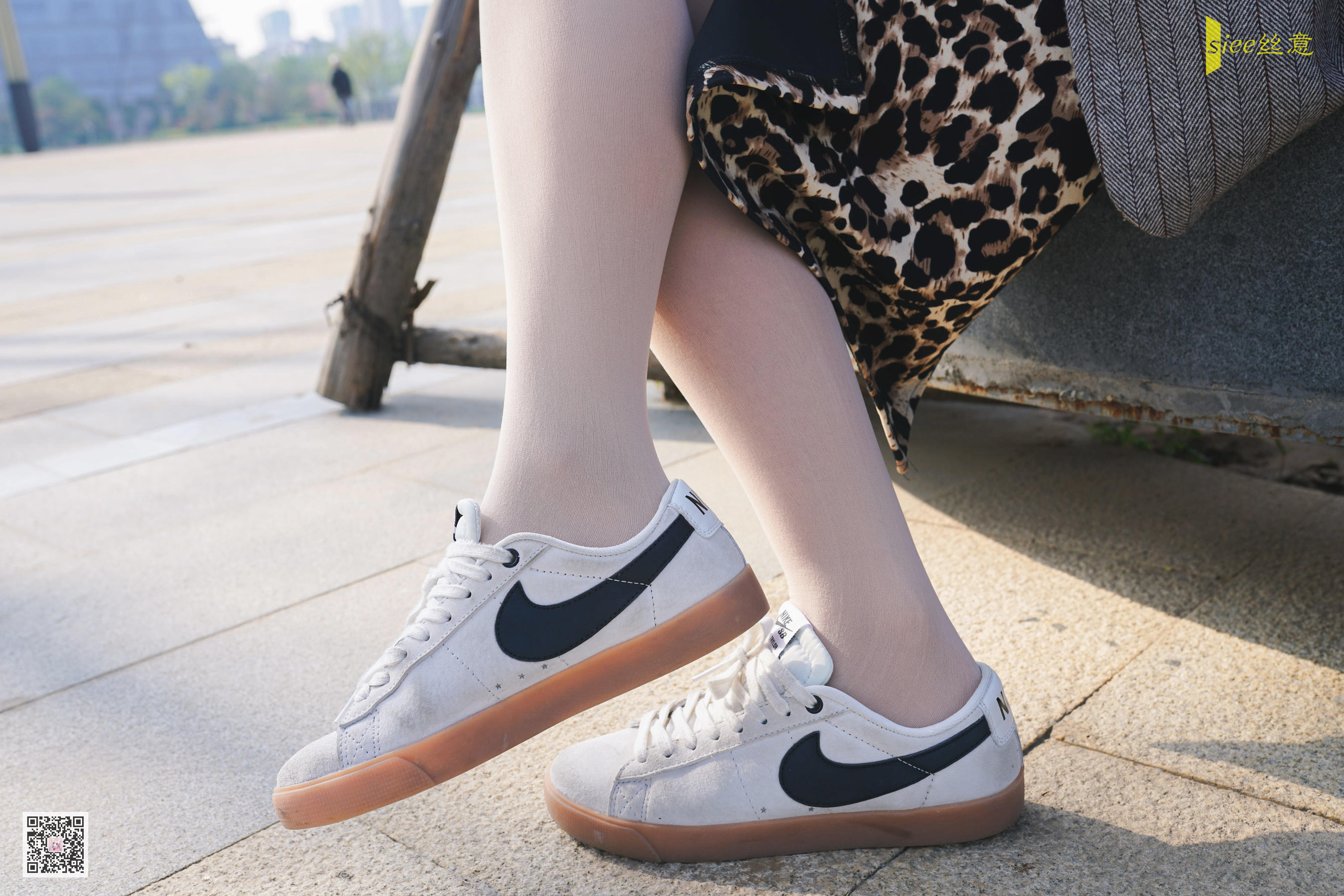 [丝意SIEE] No.439 筠筠 春潮，摆脱羁绊  第29张