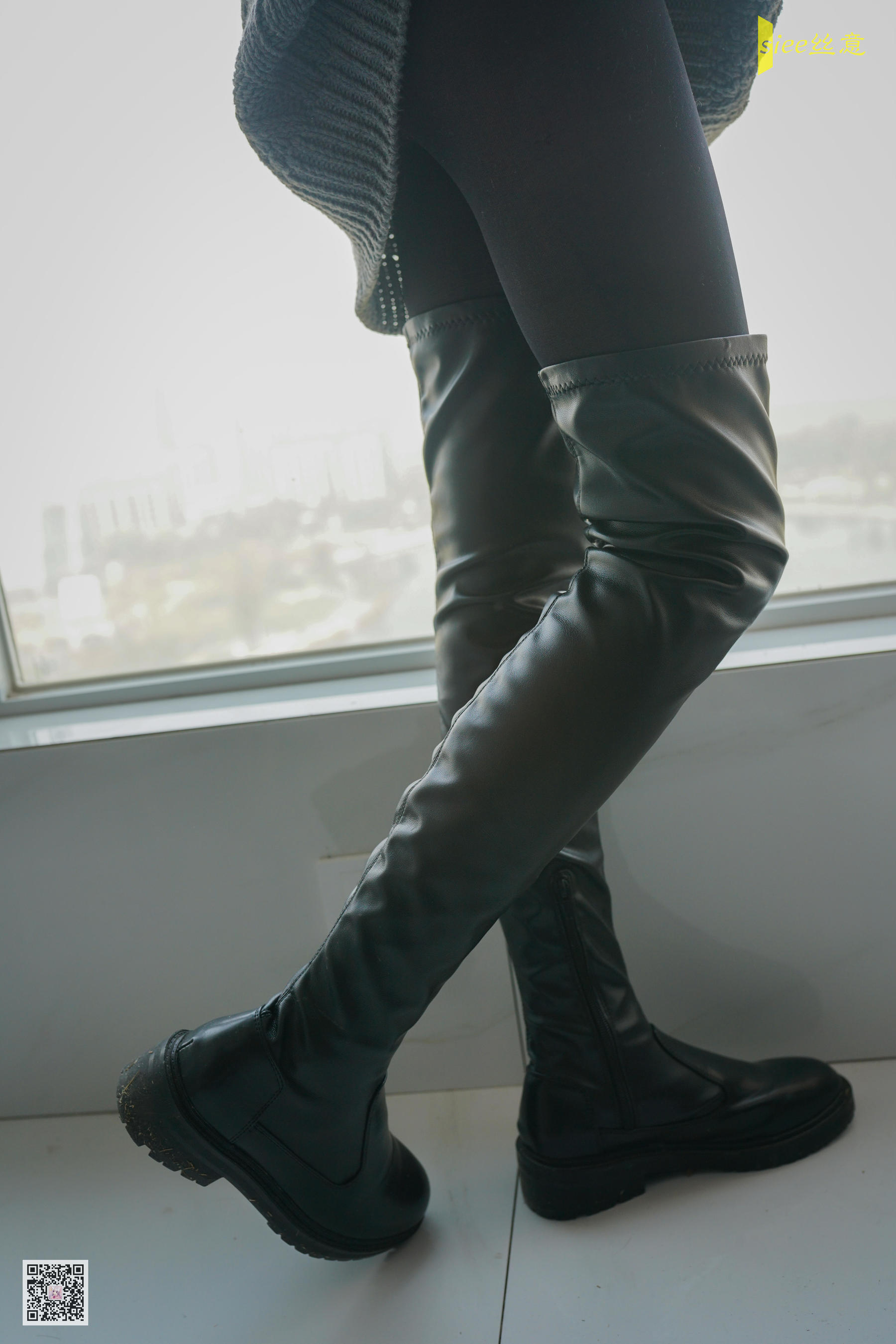 [丝意SIEE] No.445 芊芊 动心的方向  第11张